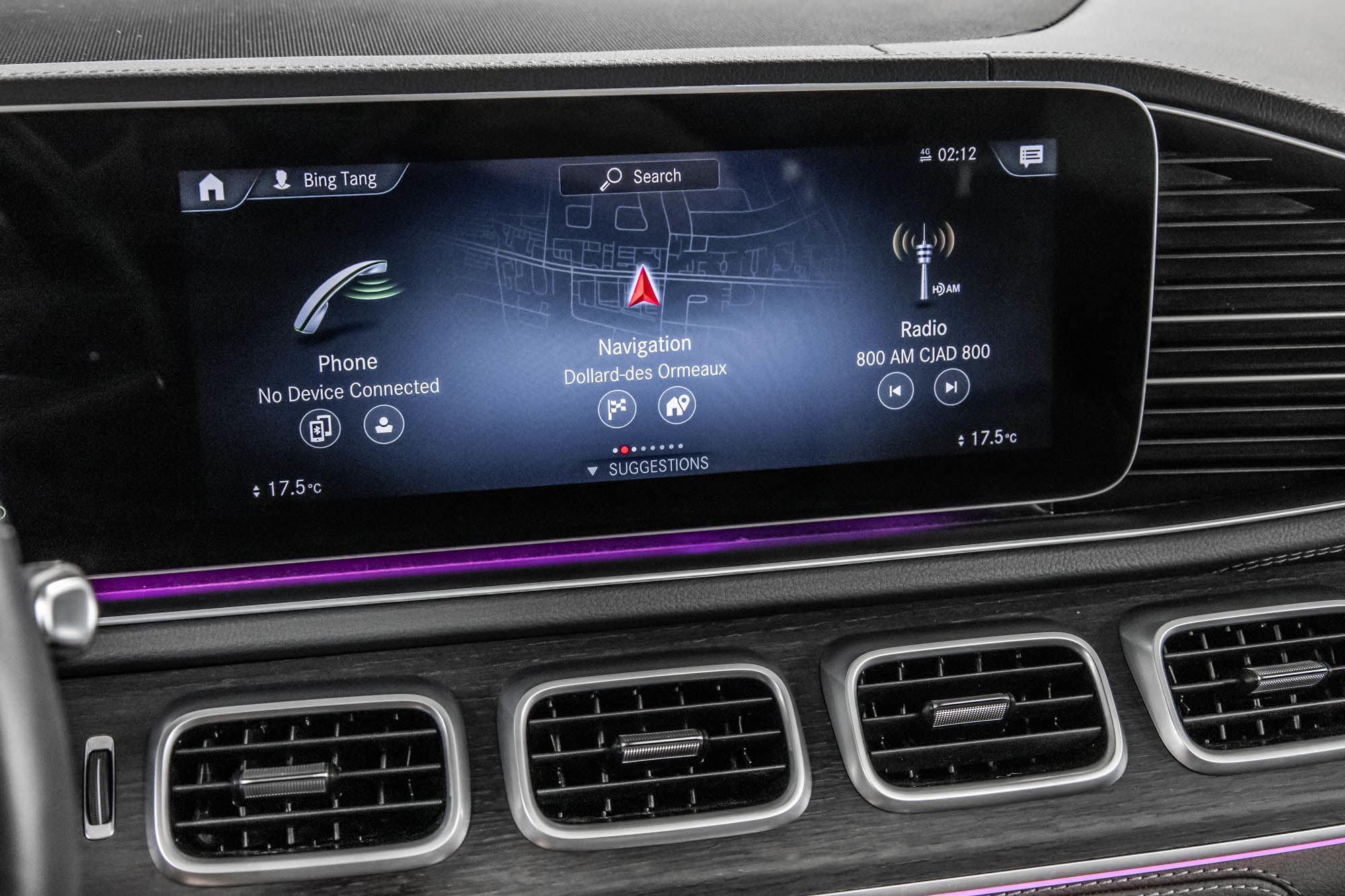 2022 Mercedes-Benz GLE350 in Dollard-des-Ormeaux, Quebec