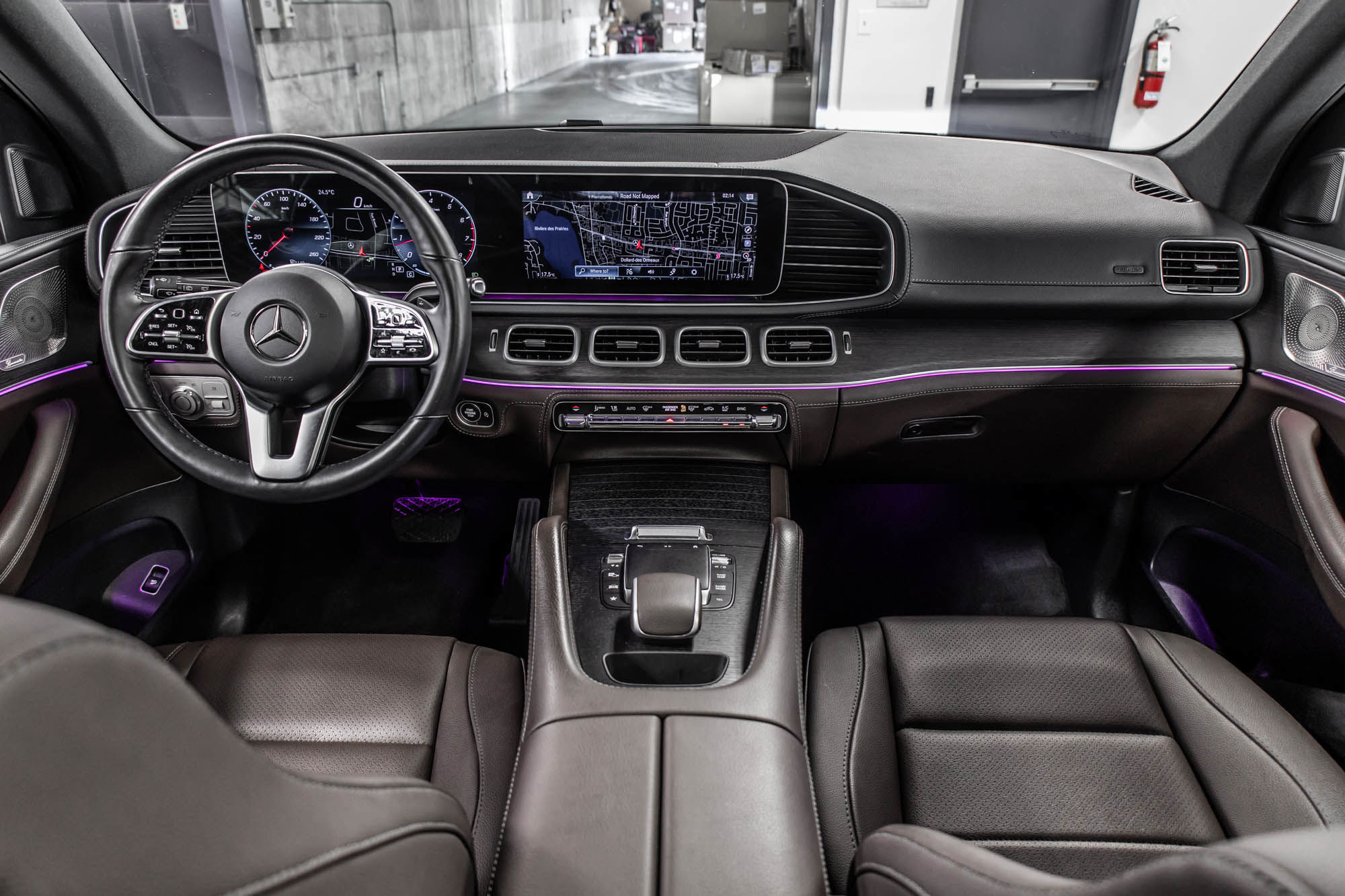 2022 Mercedes-Benz GLE350 in Dollard-des-Ormeaux, Quebec