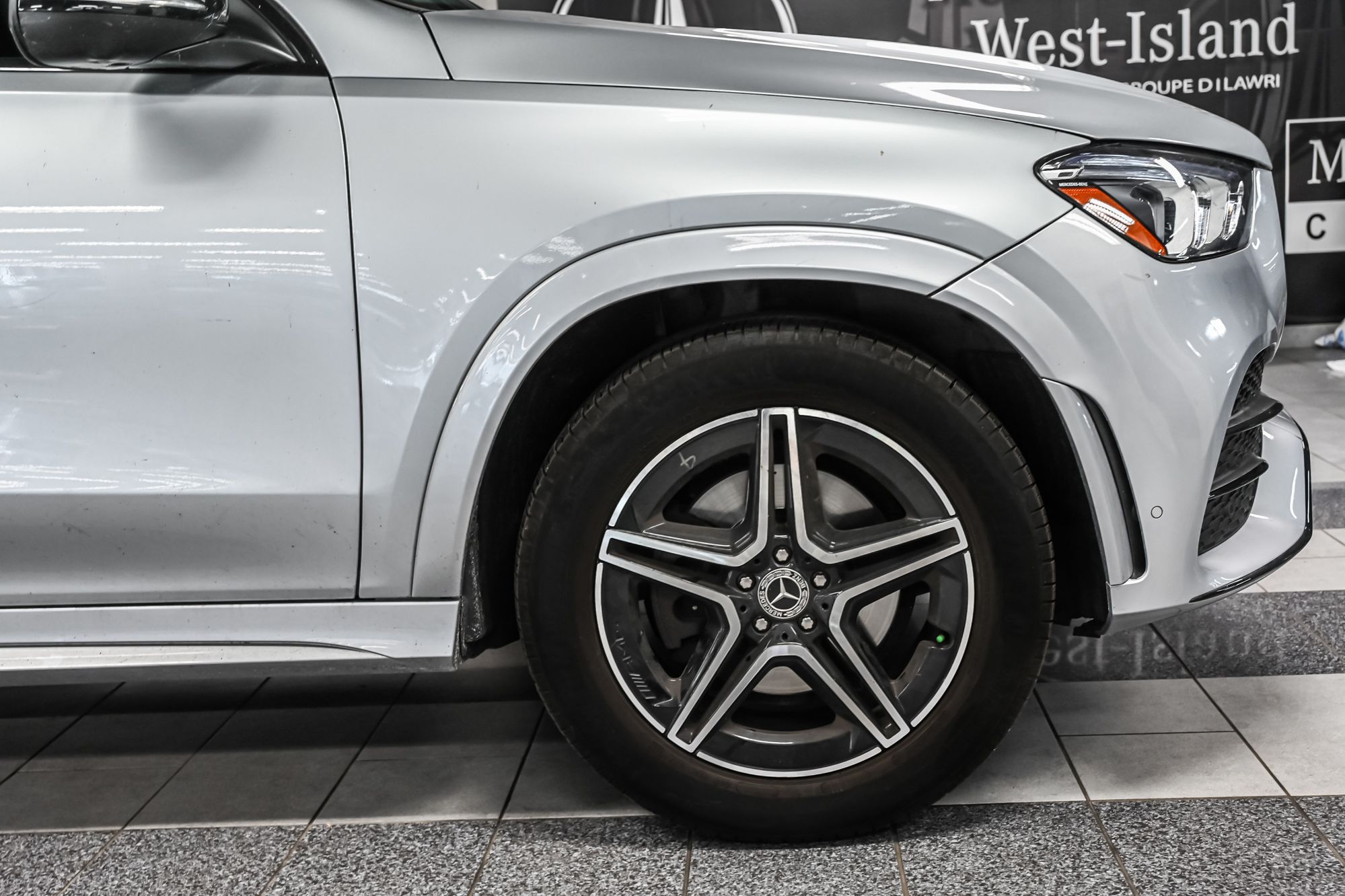 Mercedes-Benz GLE350  2022