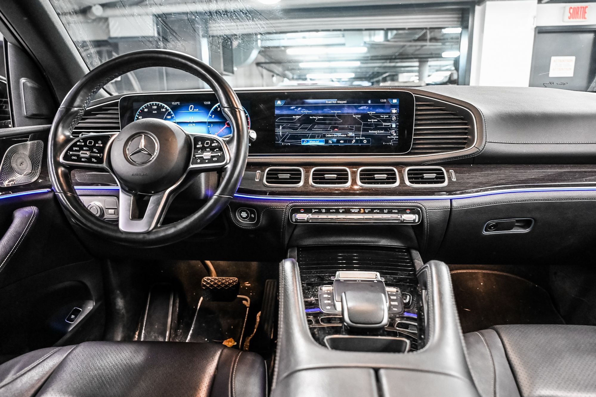 Mercedes-Benz GLE350  2022