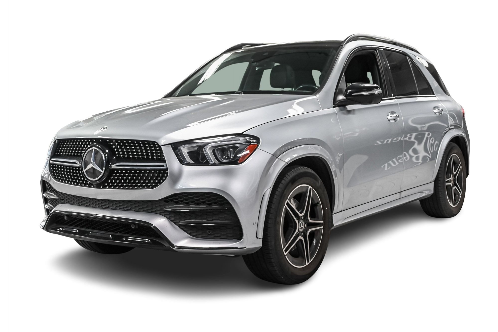 Mercedes-Benz GLE350  2022