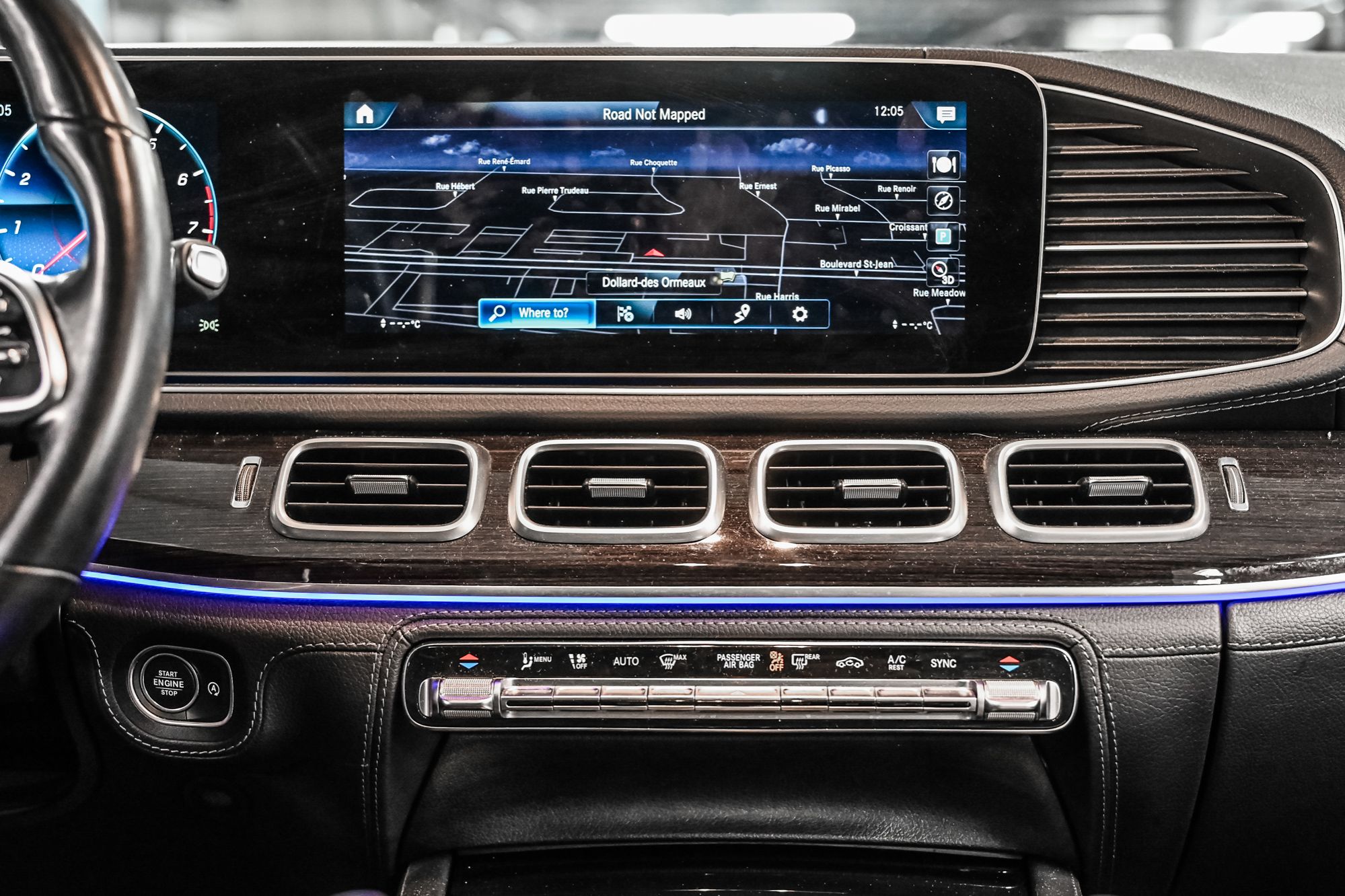 Mercedes-Benz GLE350  2022