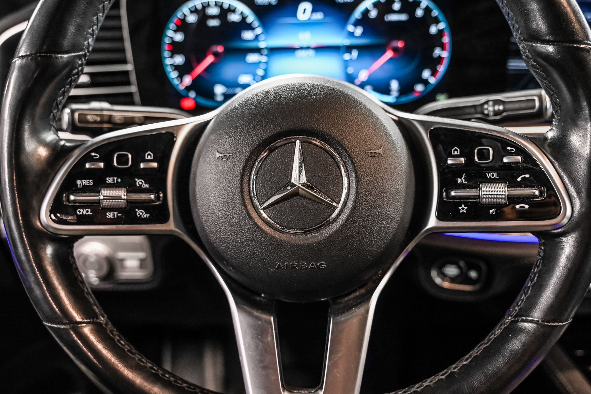 Mercedes-Benz GLE350  2022