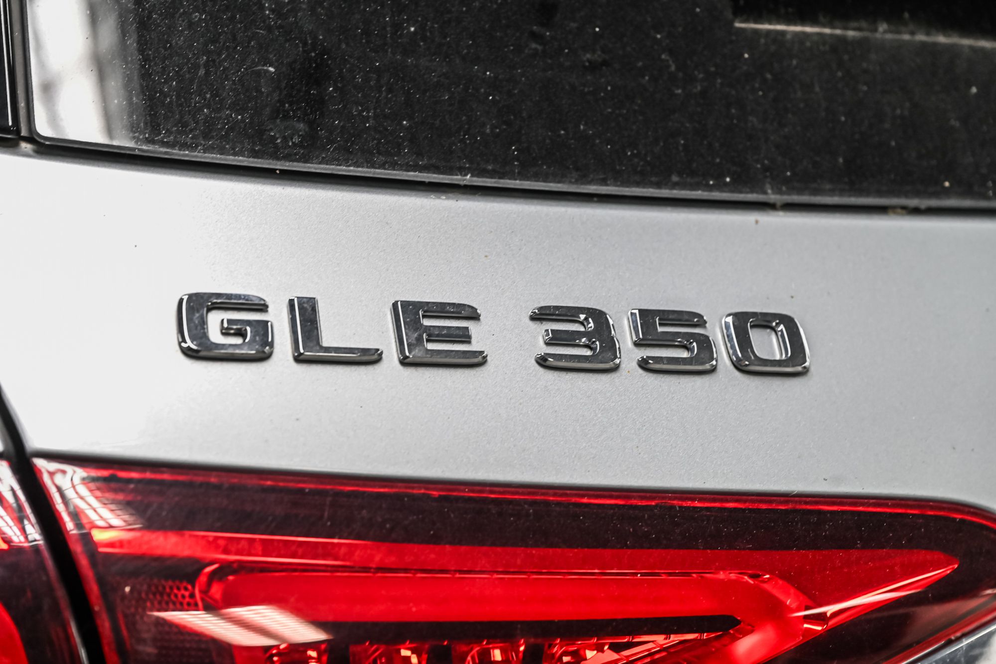 Mercedes-Benz GLE350  2022