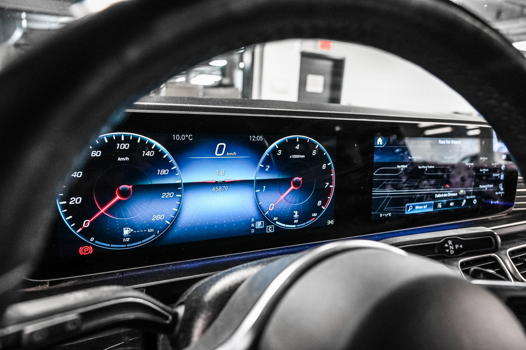 Mercedes-Benz GLE350  2022