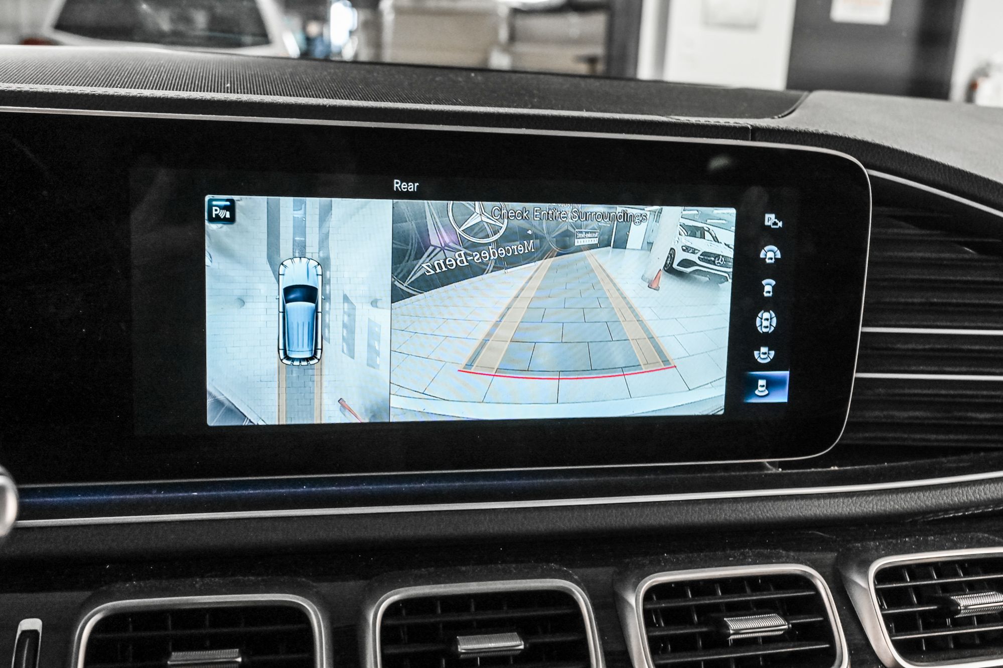 Mercedes-Benz GLE350  2022