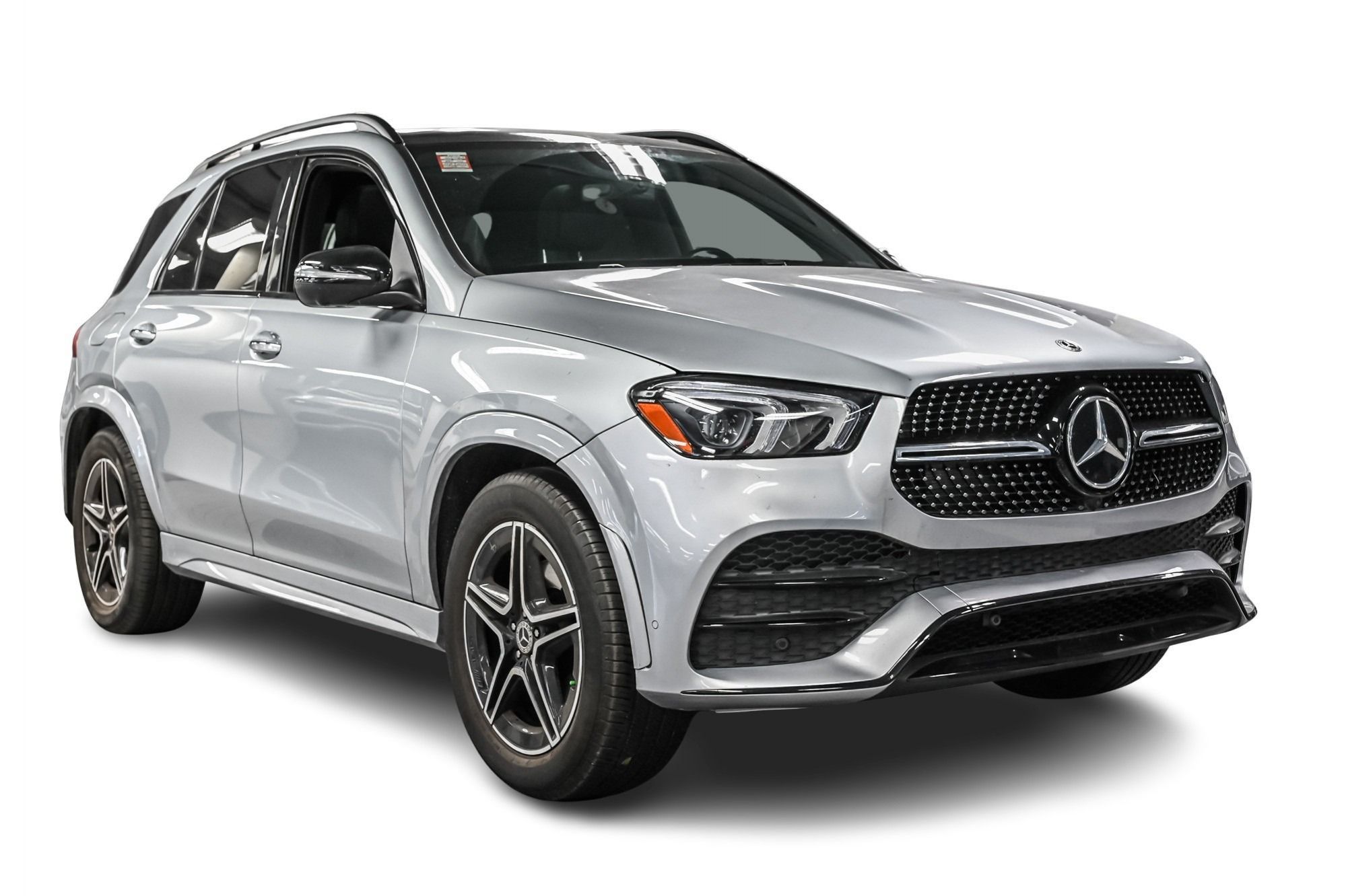 Mercedes-Benz GLE350  2022