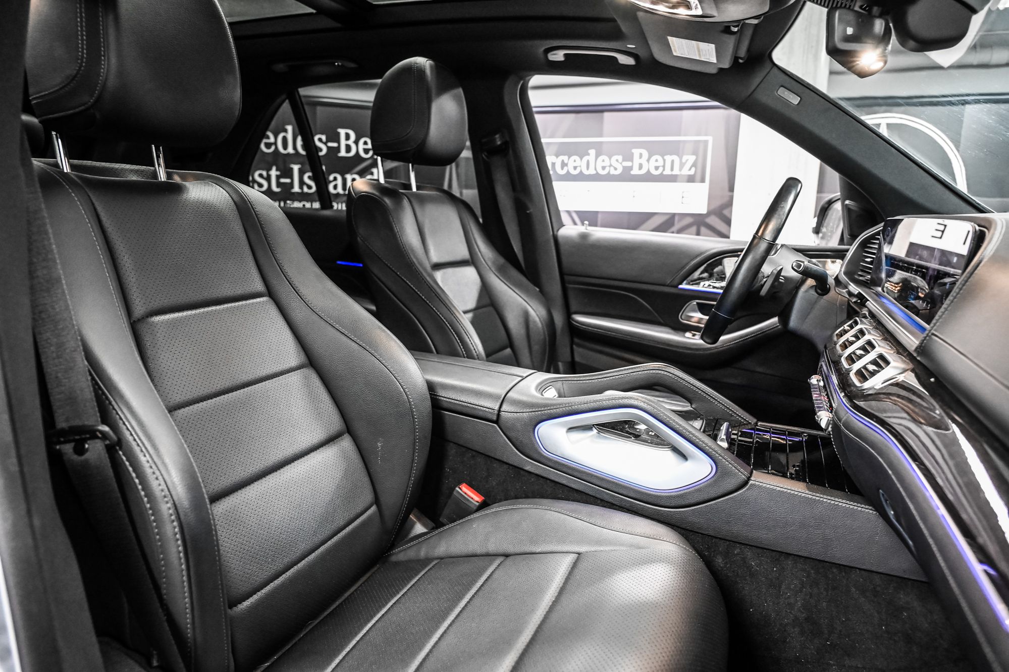 Mercedes-Benz GLE350  2022