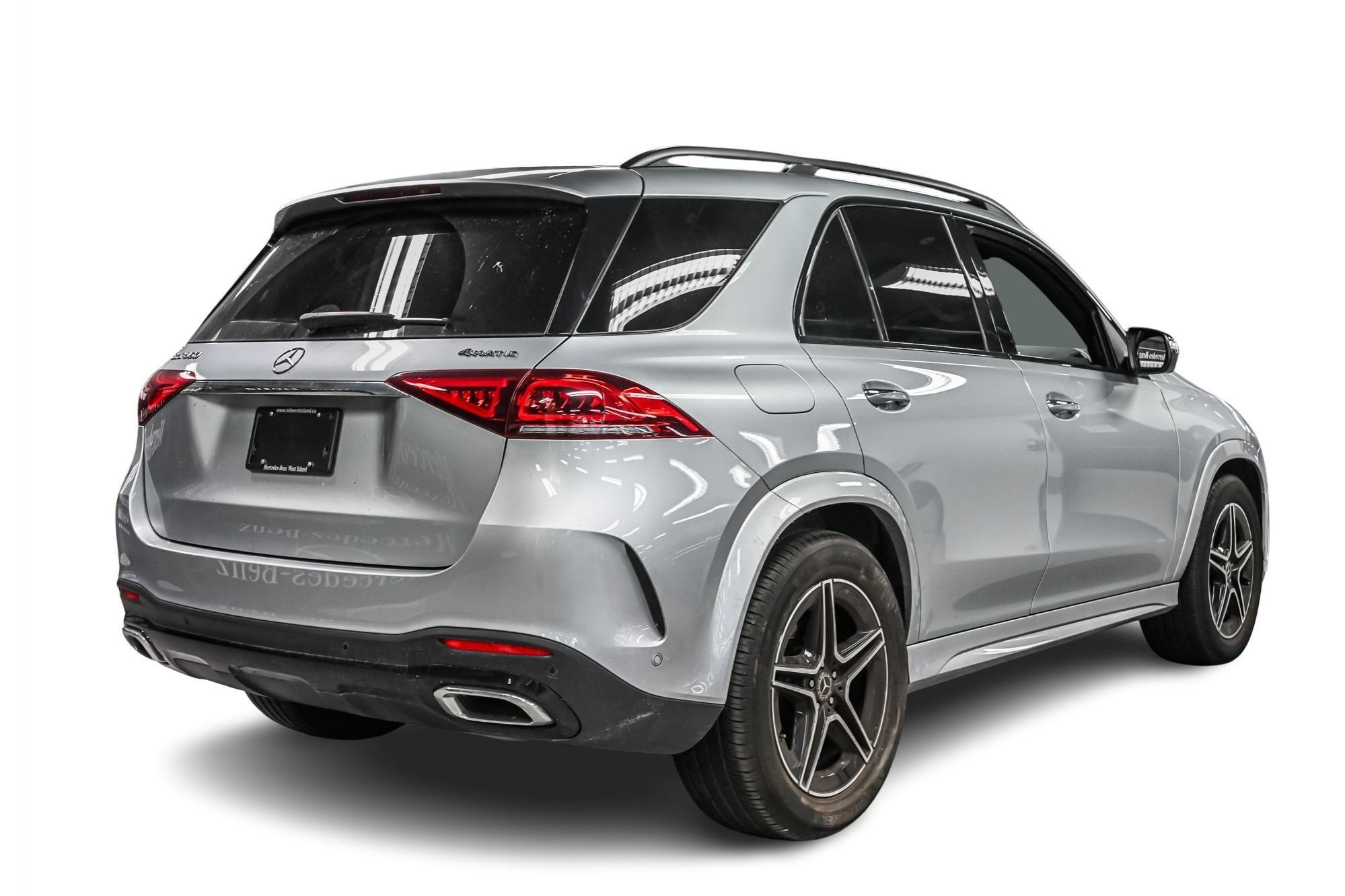 Mercedes-Benz GLE350  2022