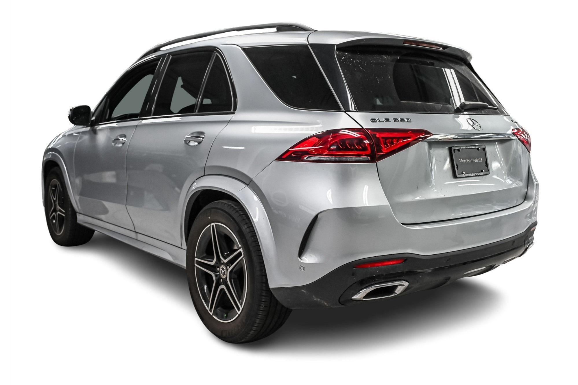 Mercedes-Benz GLE350  2022