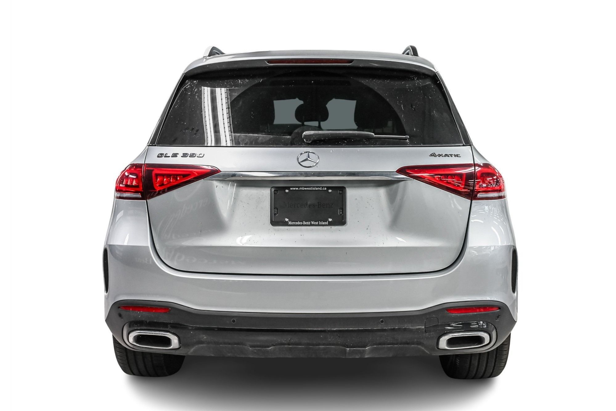 Mercedes-Benz GLE350  2022