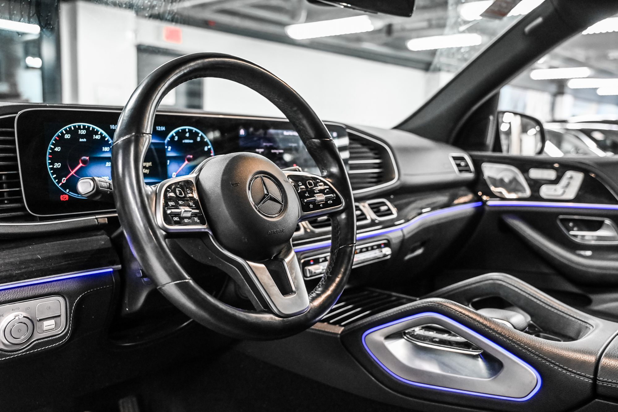 Mercedes-Benz GLE350  2022