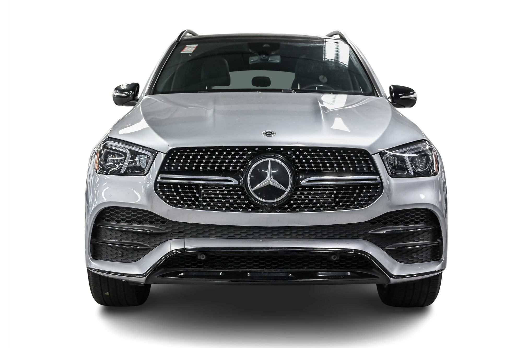 Mercedes-Benz GLE350  2022