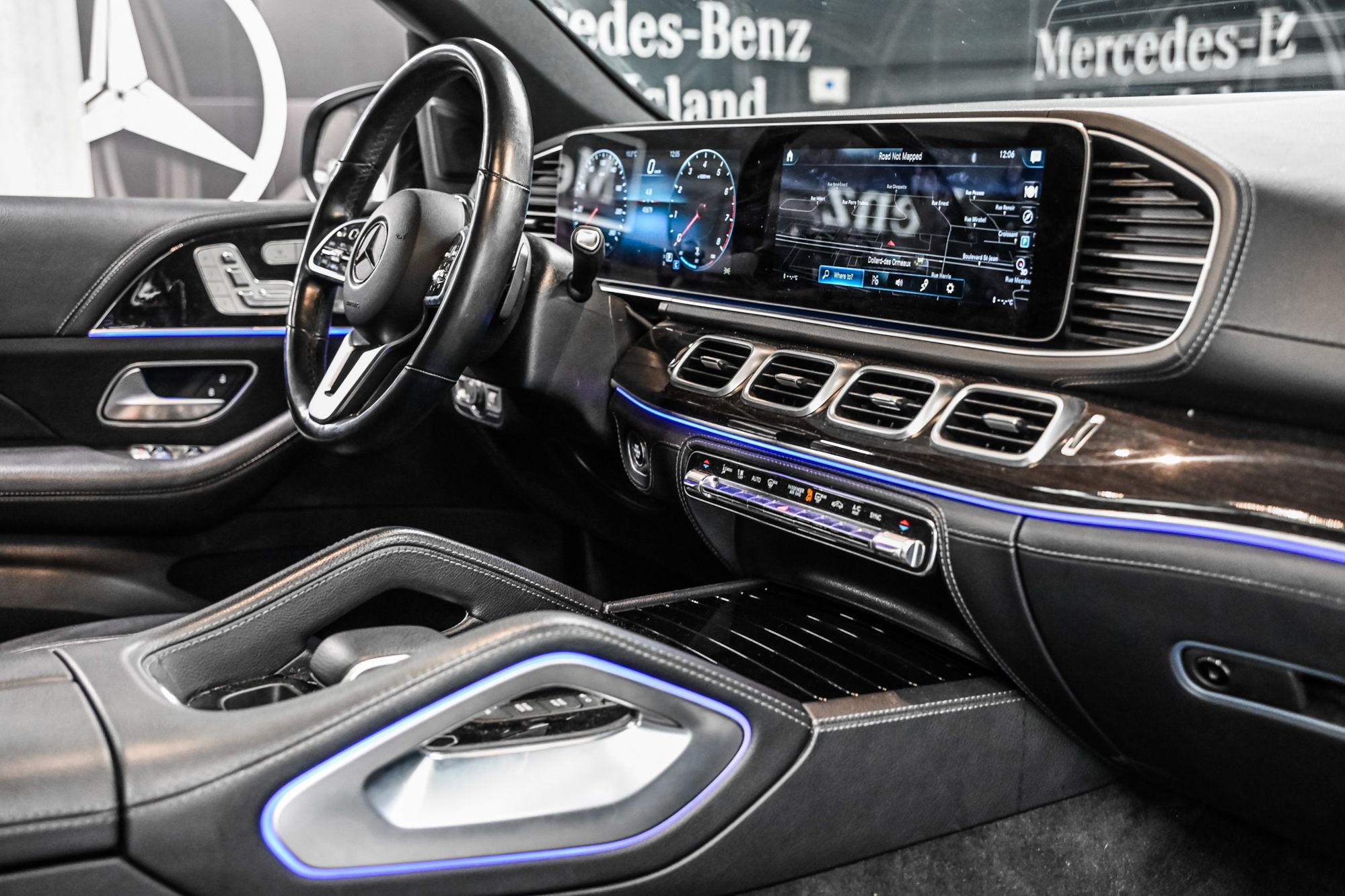 Mercedes-Benz GLE350  2022