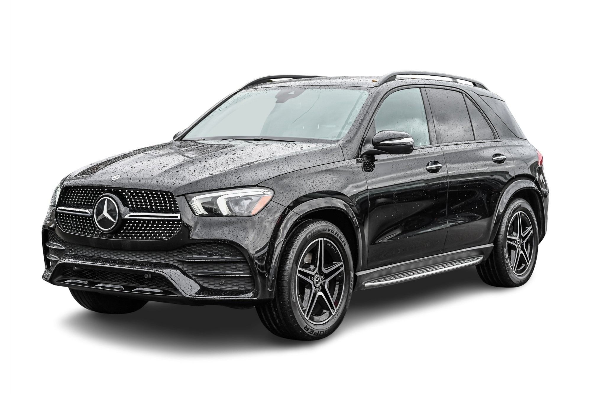 Mercedes-Benz GLE350  2022