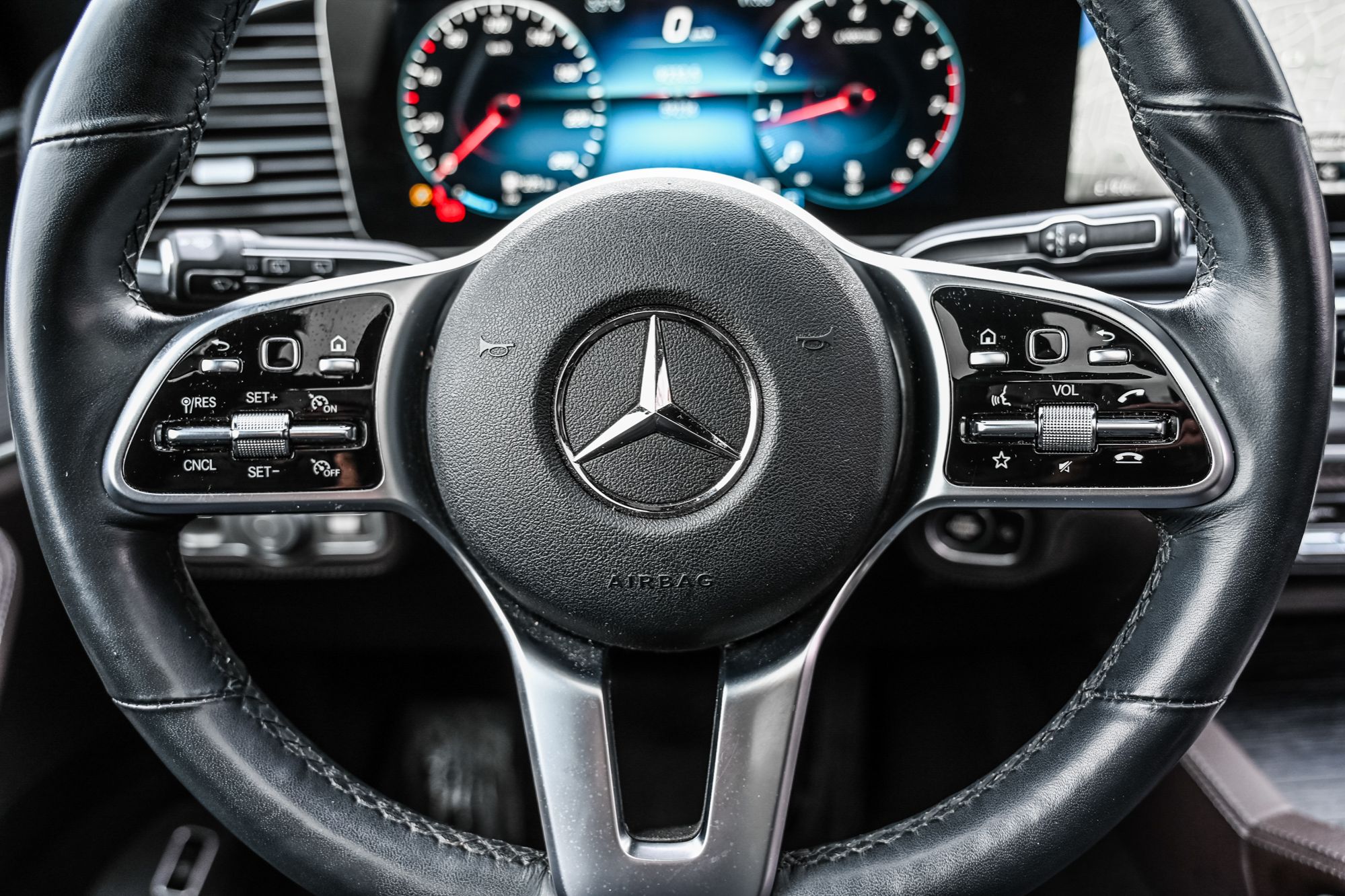 Mercedes-Benz GLE350  2022