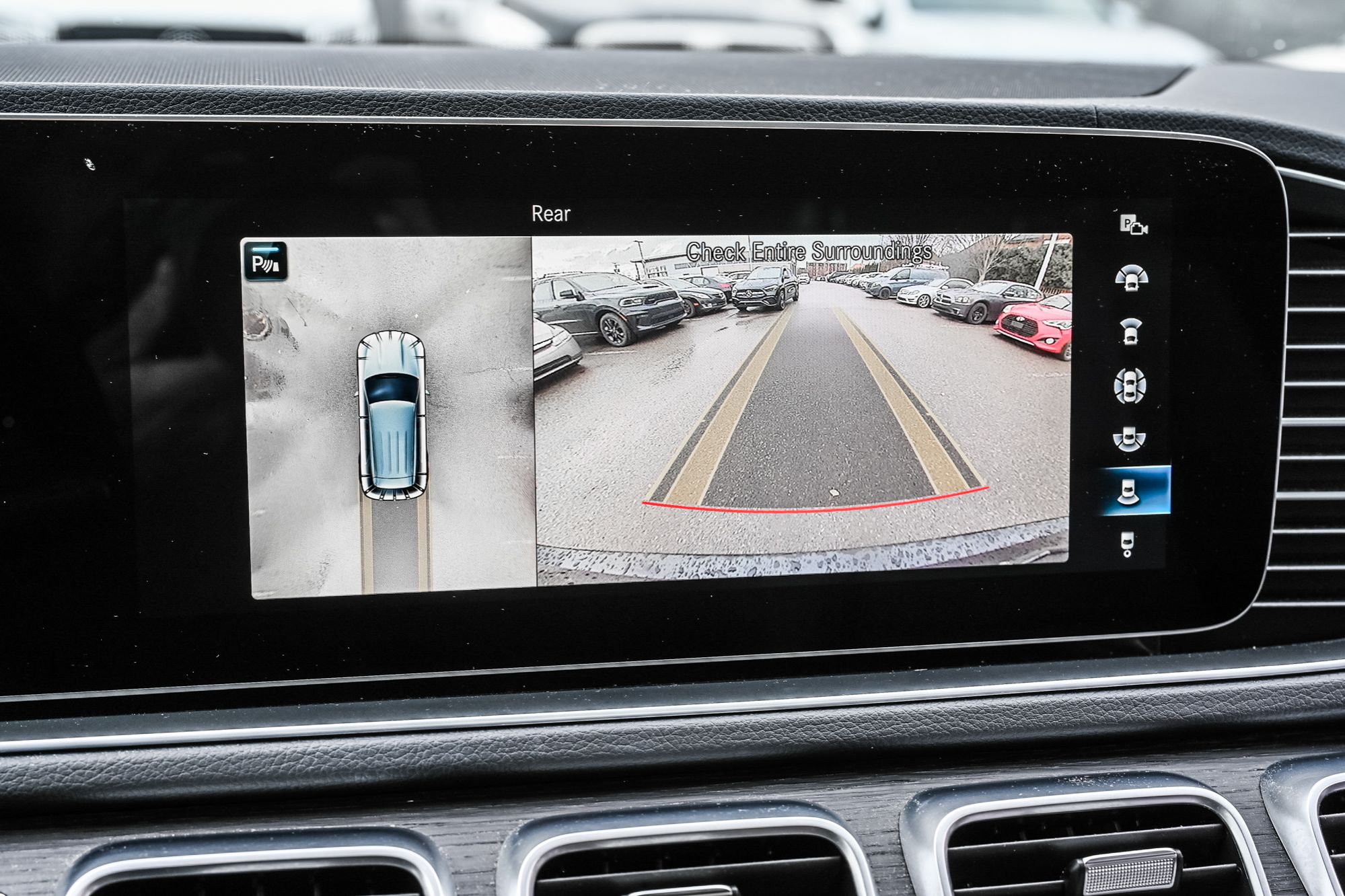 Mercedes-Benz GLE350  2022