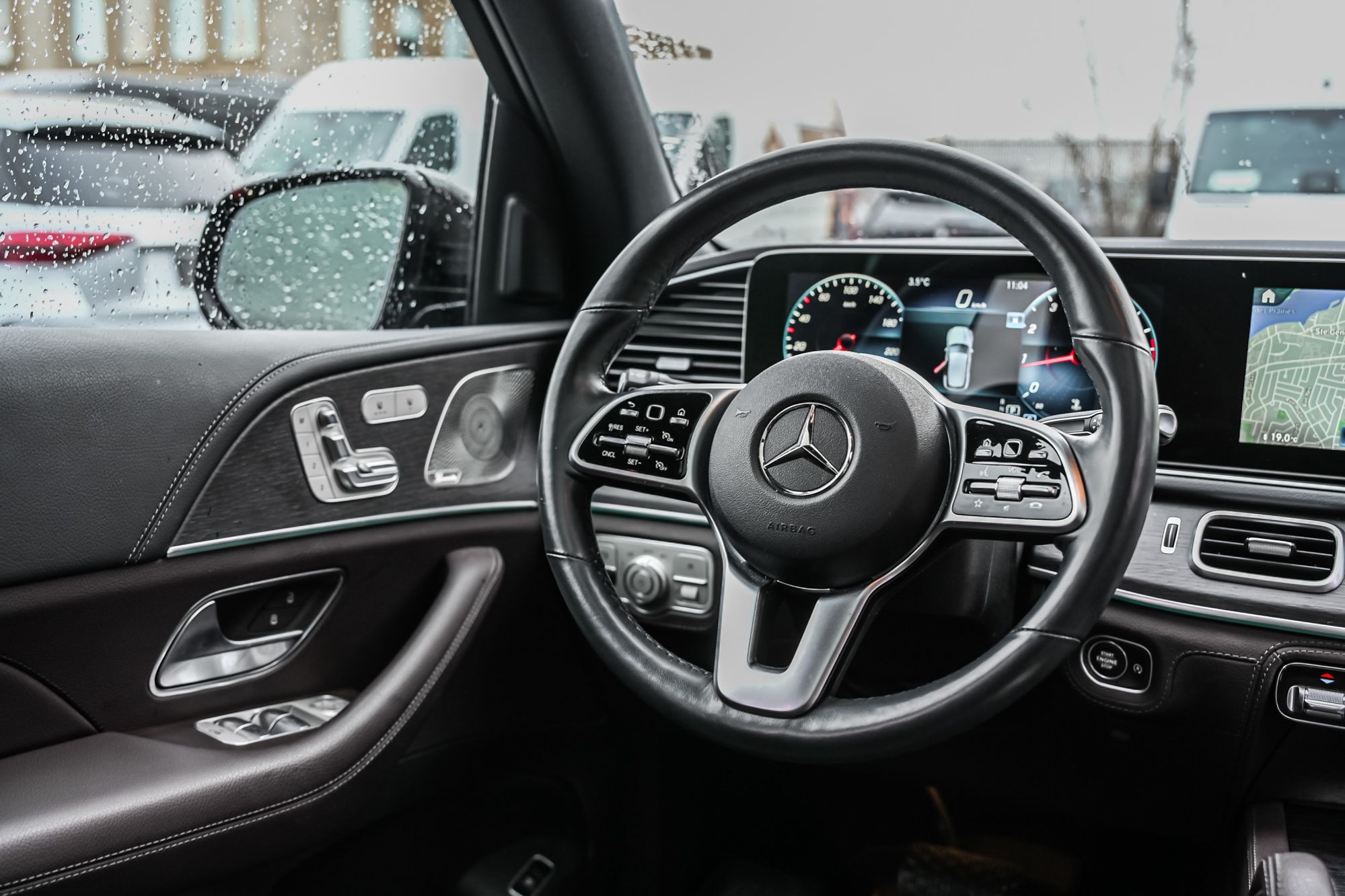 Mercedes-Benz GLE350  2022