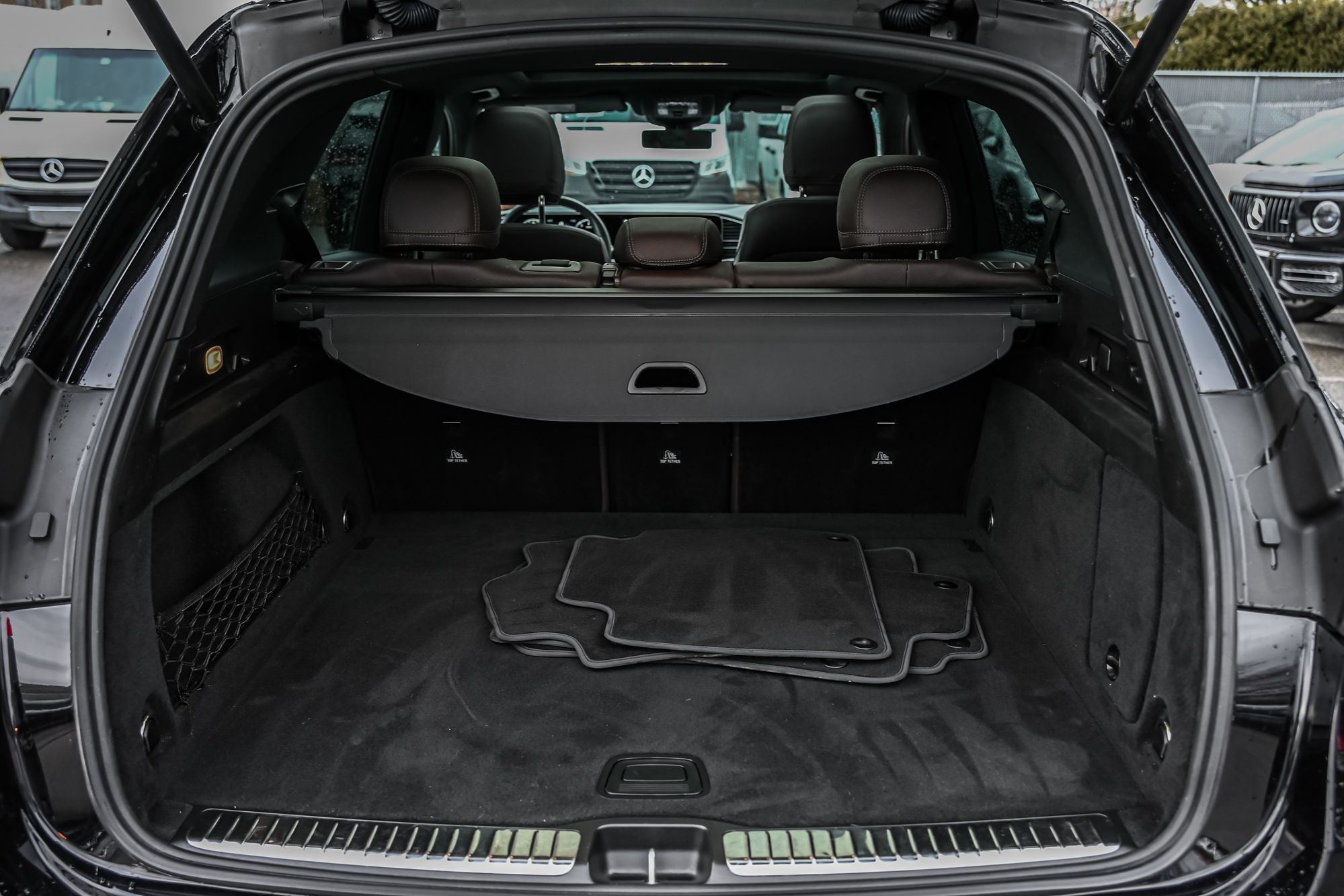 Mercedes-Benz GLE350  2022