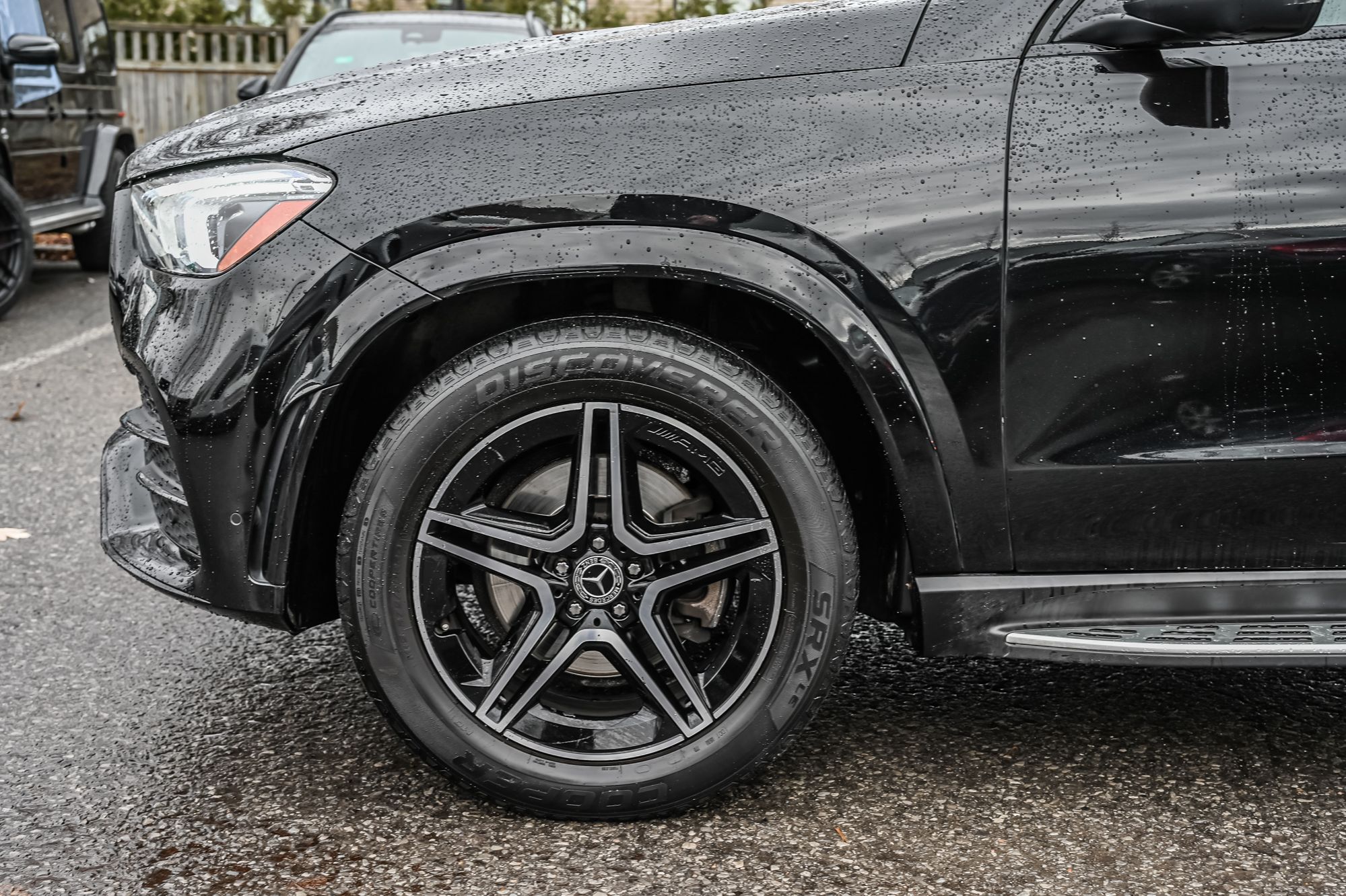 Mercedes-Benz GLE350  2022