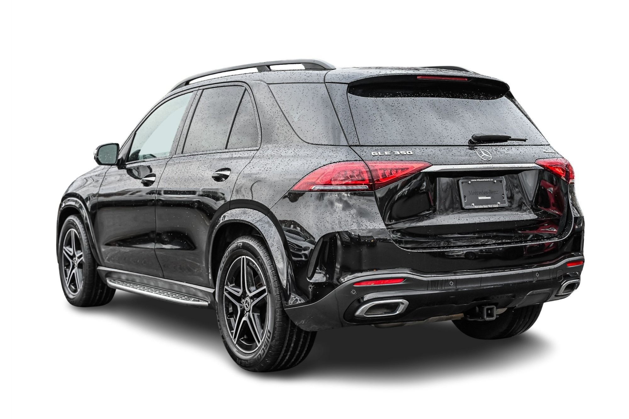 Mercedes-Benz GLE350  2022