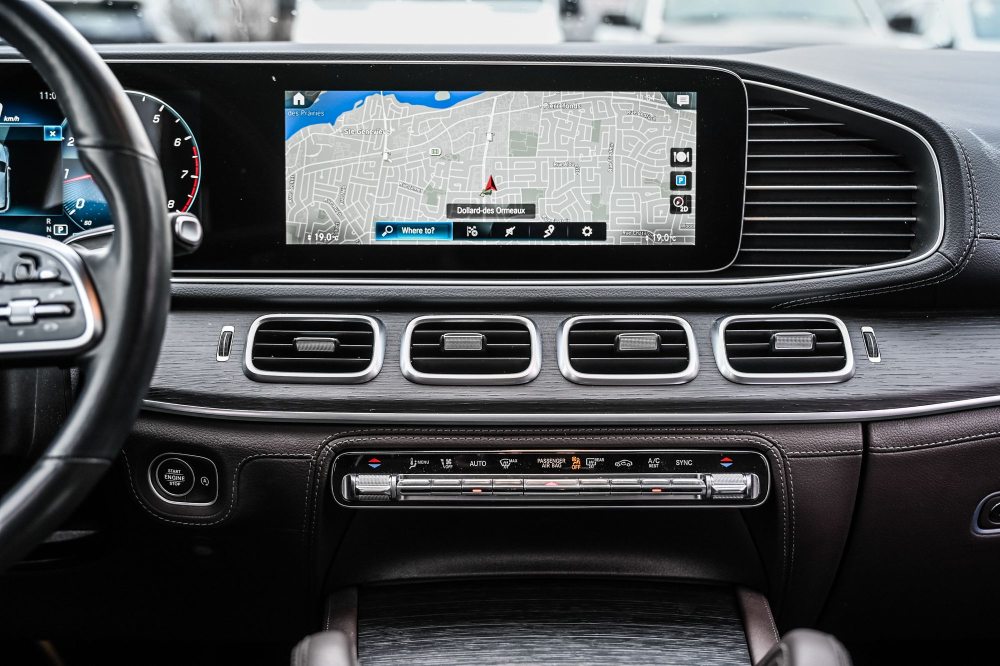 Mercedes-Benz GLE350  2022