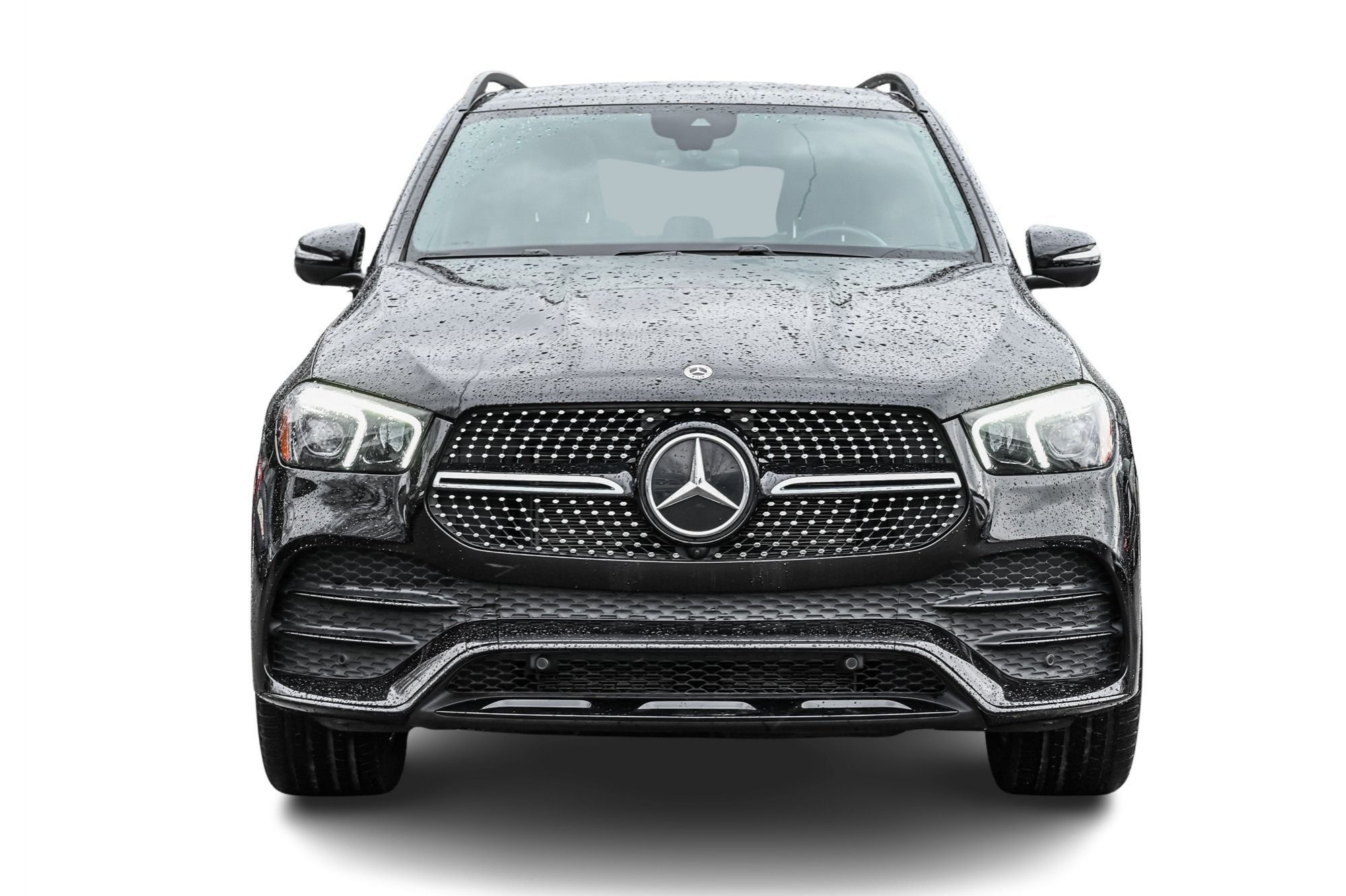 Mercedes-Benz GLE350  2022