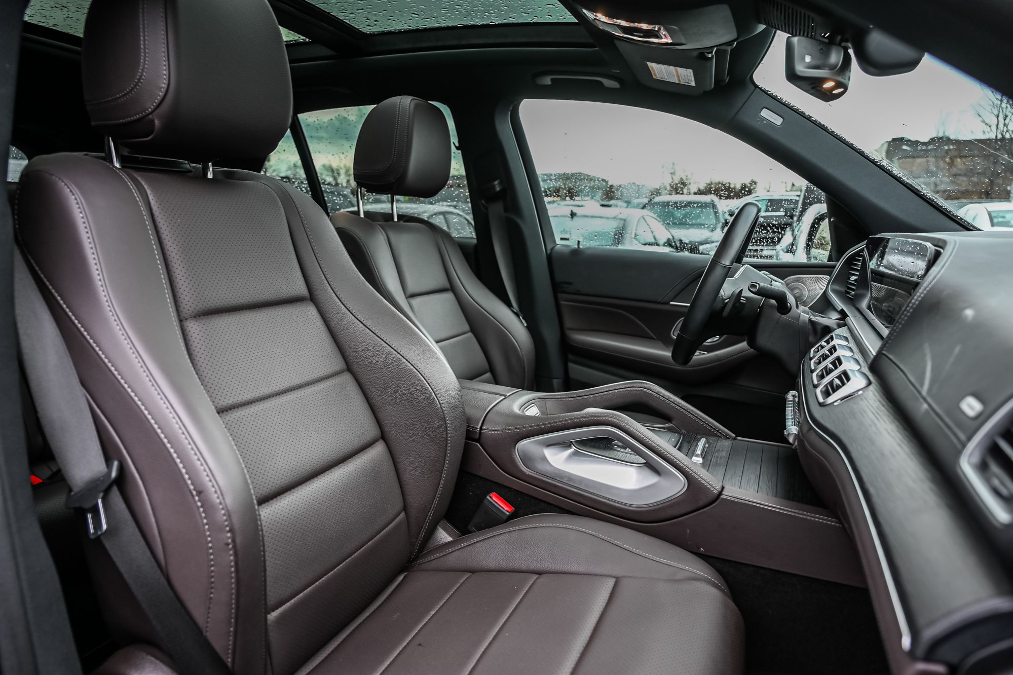 Mercedes-Benz GLE350  2022