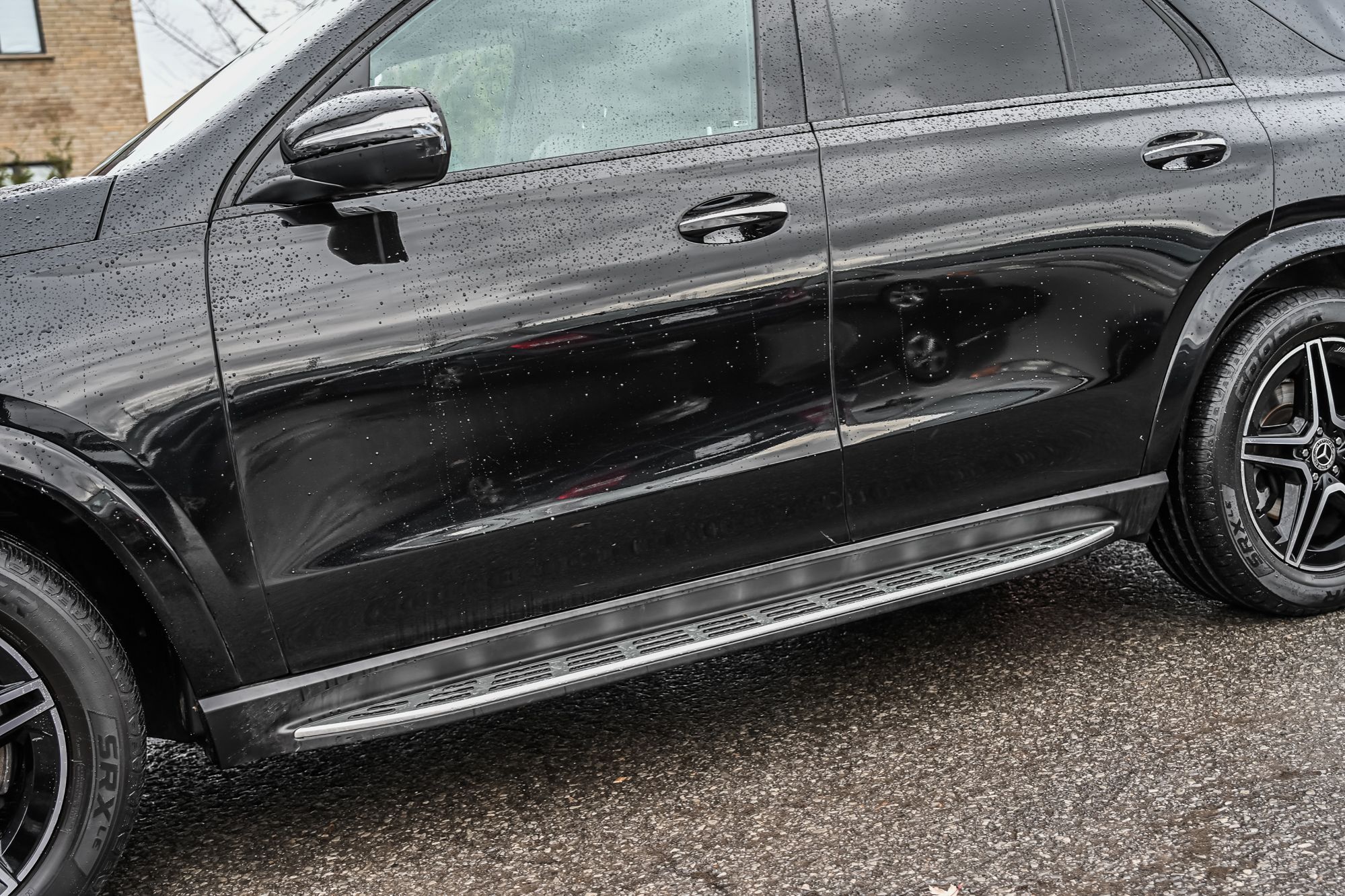 Mercedes-Benz GLE350  2022