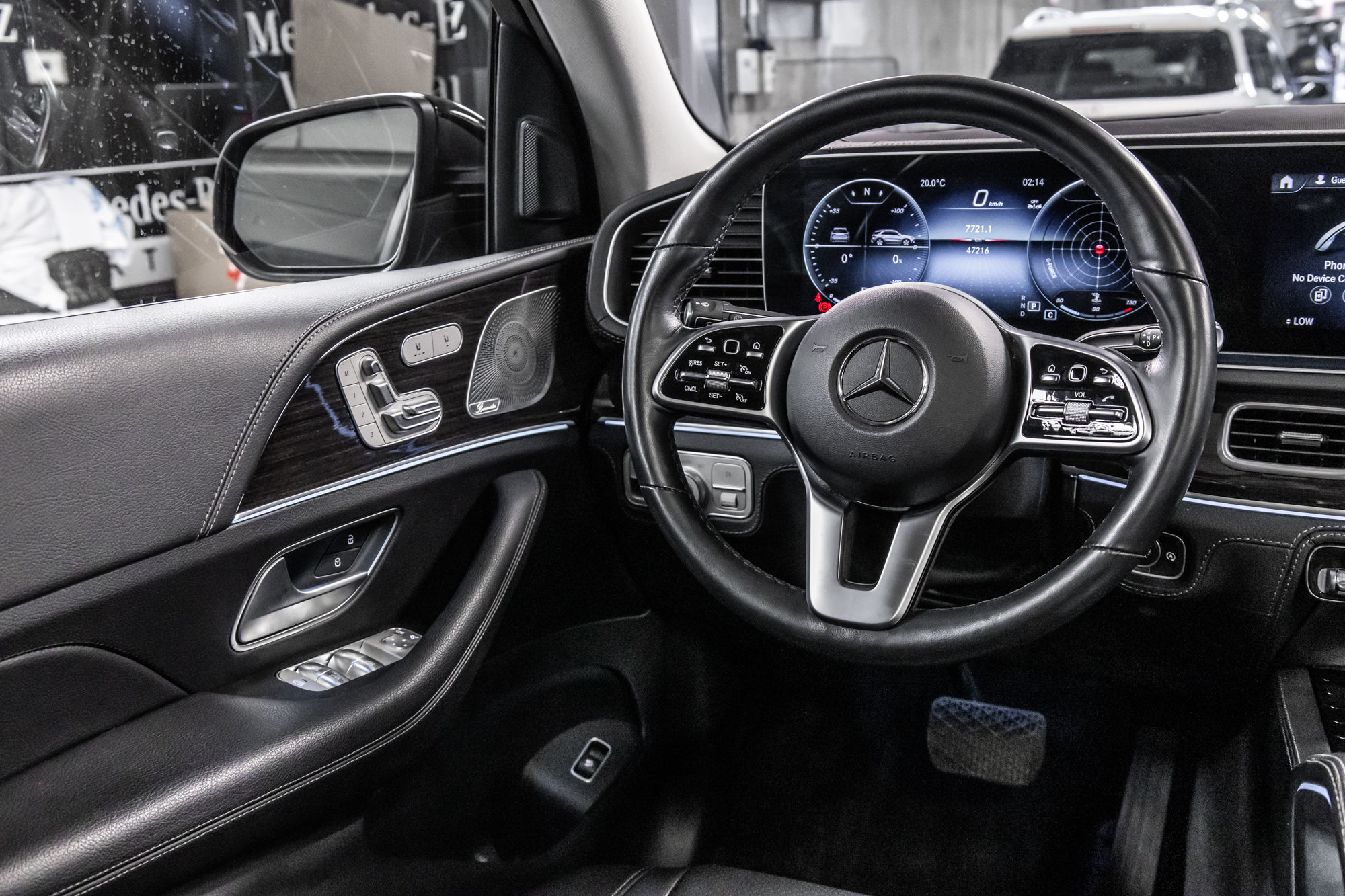 2023 Mercedes-Benz GLE350 in Dollard-des-Ormeaux, Quebec