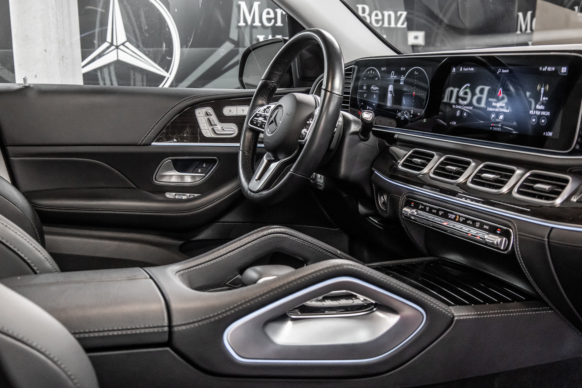 2023 Mercedes-Benz GLE350 in Dollard-des-Ormeaux, Quebec