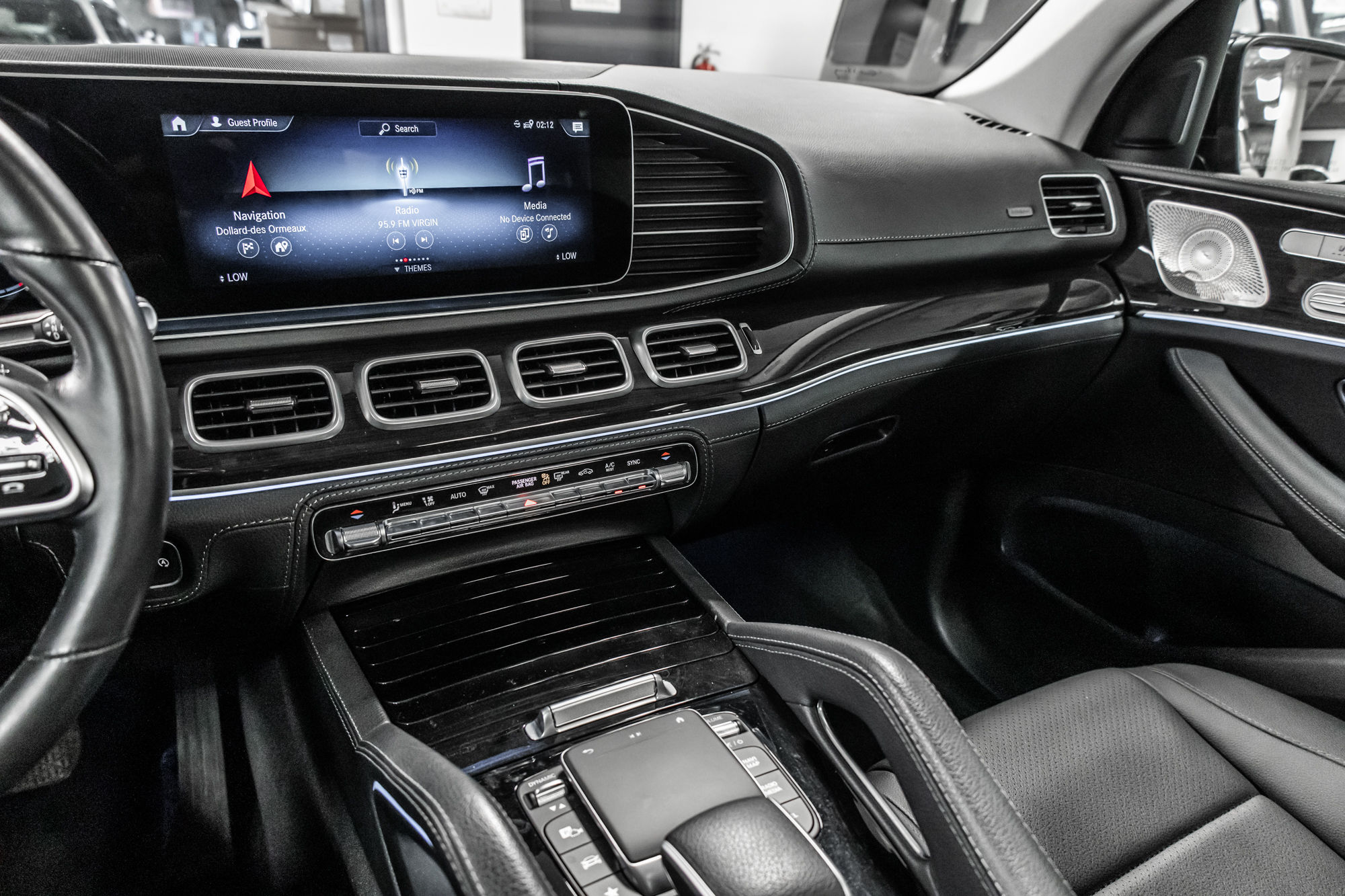2023 Mercedes-Benz GLE350 in Dollard-des-Ormeaux, Quebec