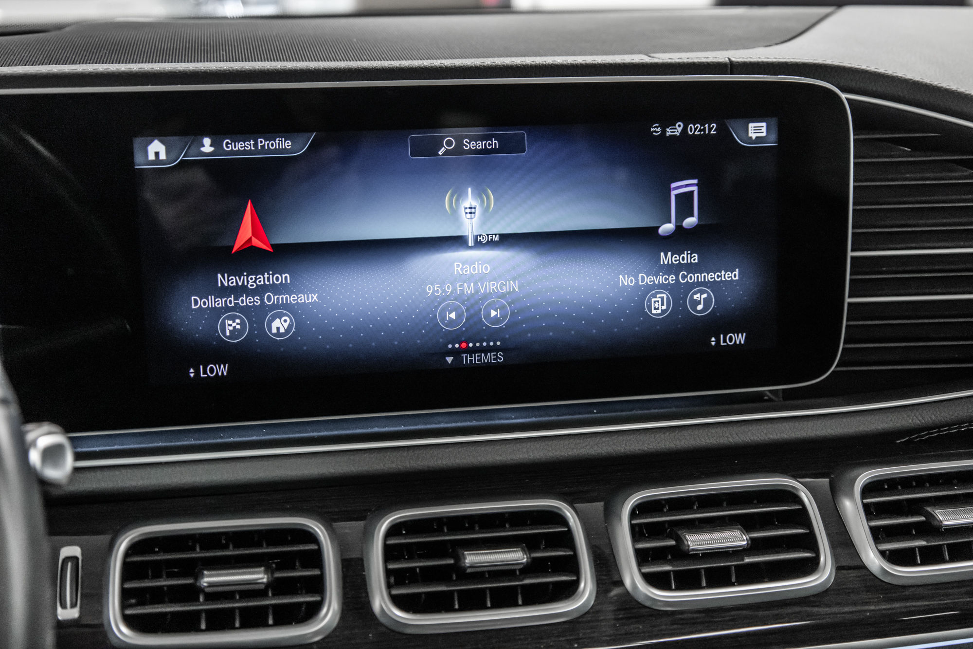 2023 Mercedes-Benz GLE350 in Dollard-des-Ormeaux, Quebec