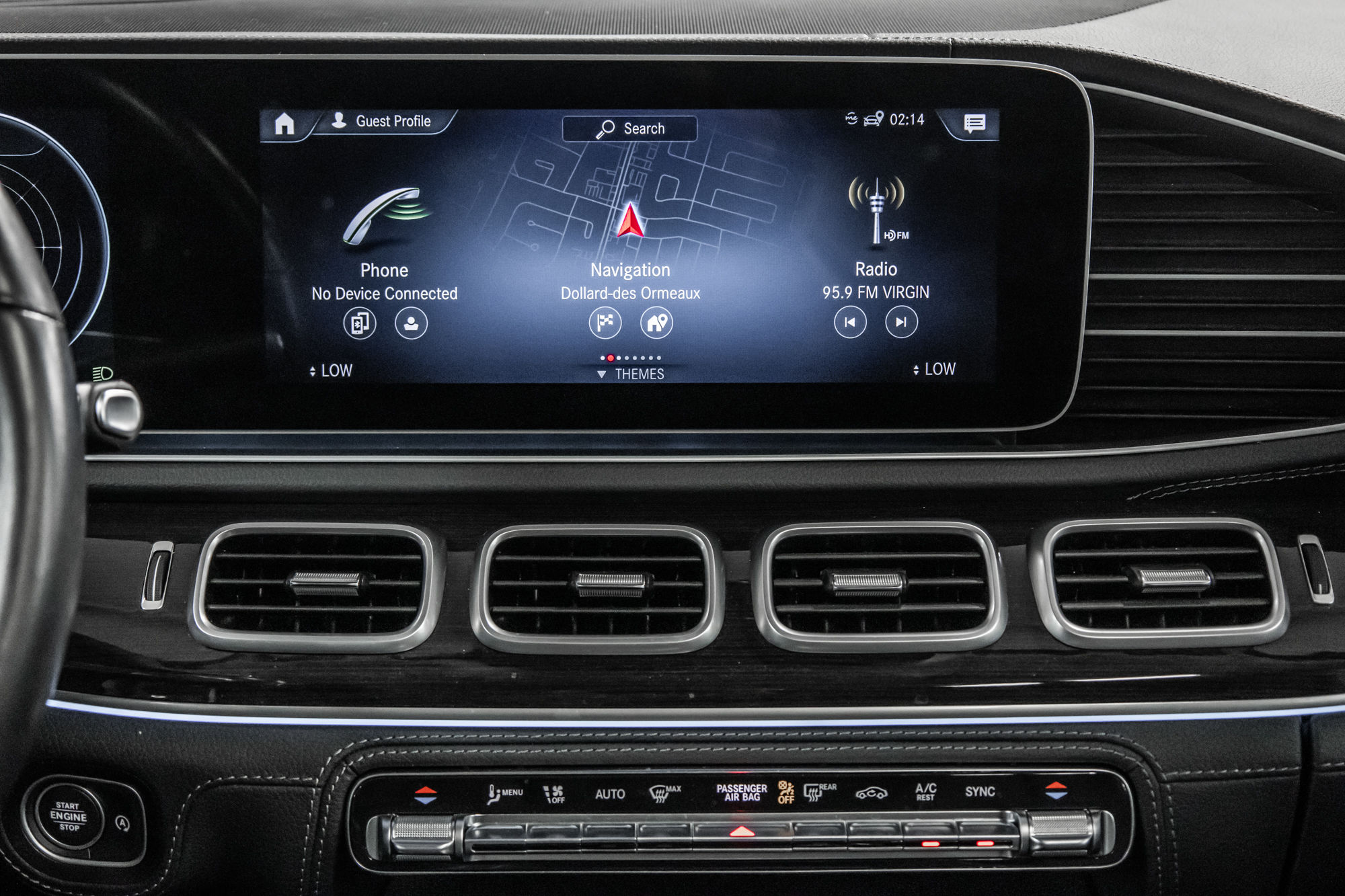 2023 Mercedes-Benz GLE350 in Dollard-des-Ormeaux, Quebec
