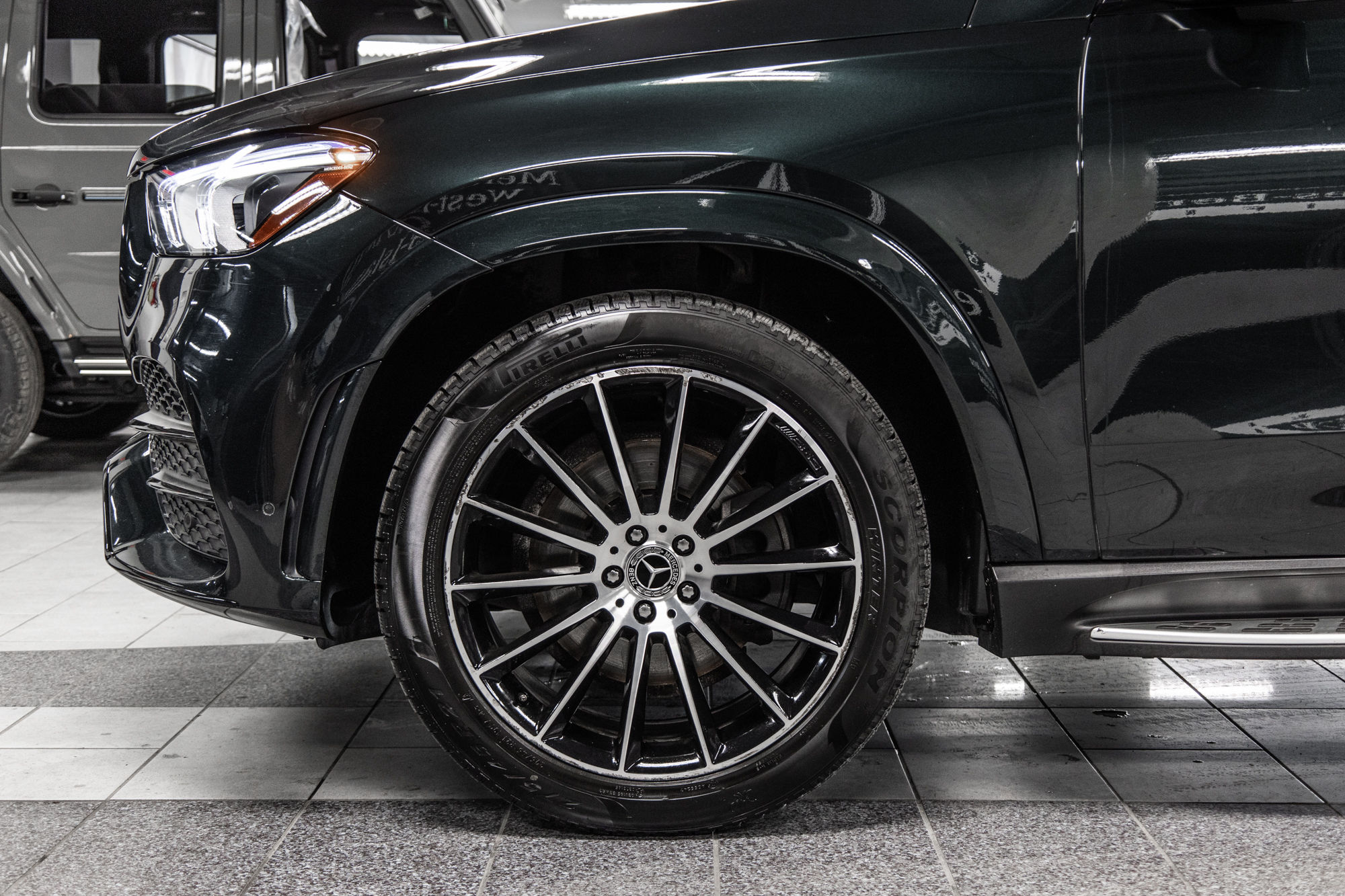 2023 Mercedes-Benz GLE350 in Dollard-des-Ormeaux, Quebec