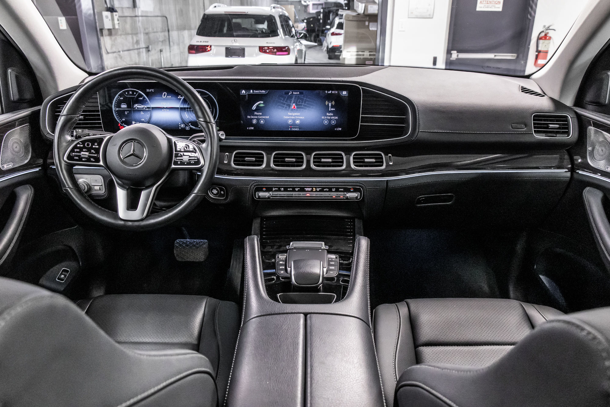 2023 Mercedes-Benz GLE350 in Dollard-des-Ormeaux, Quebec