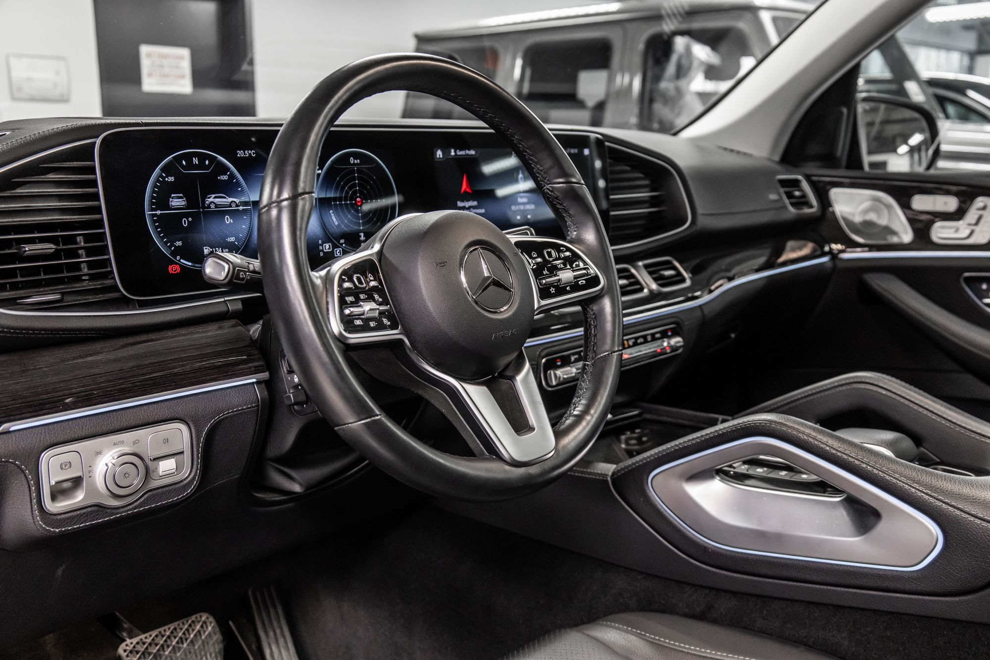2023 Mercedes-Benz GLE350 in Dollard-des-Ormeaux, Quebec