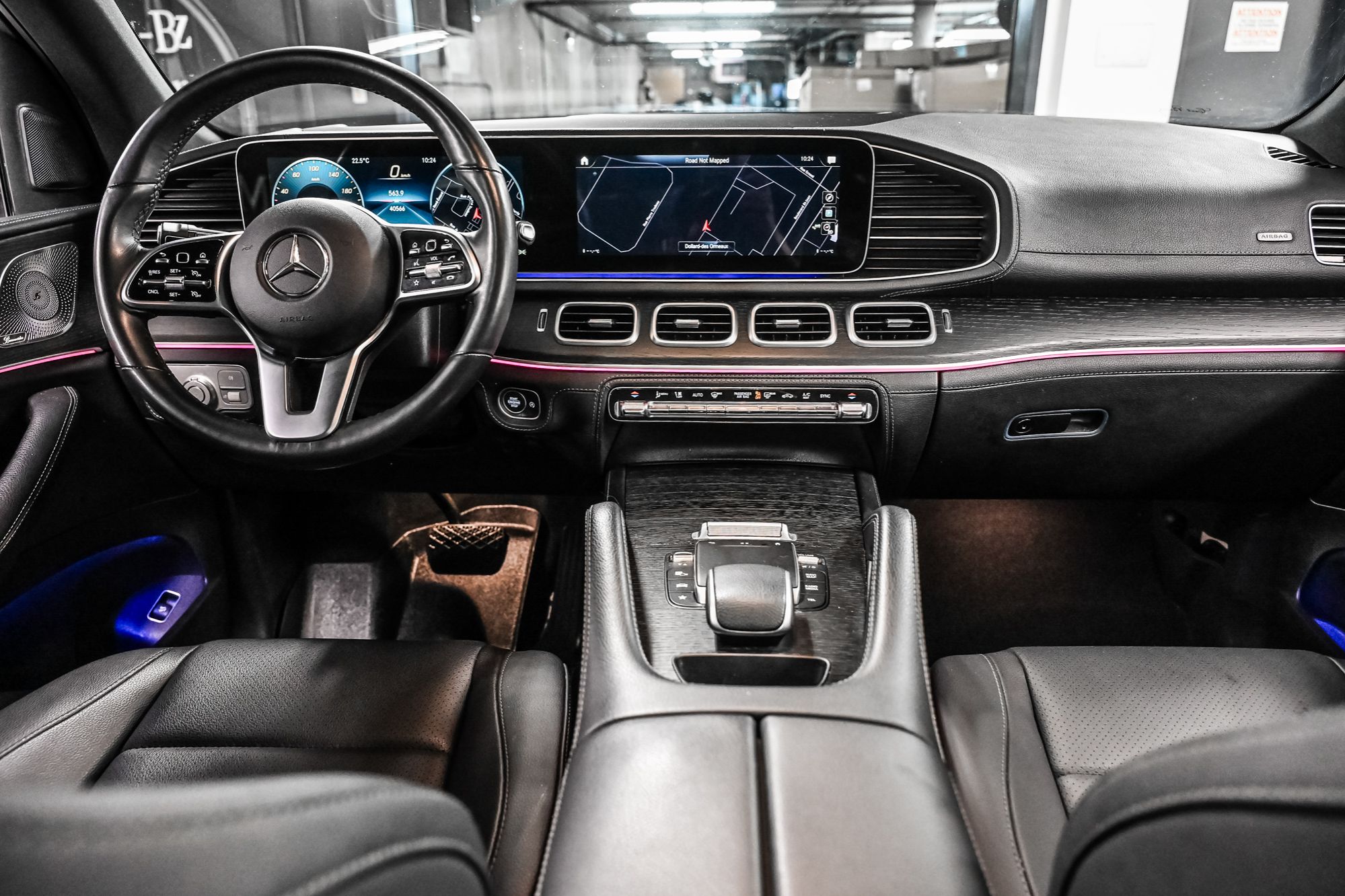 Mercedes-Benz GLE350  2023 à Dollard-des-Ormeaux, Québec