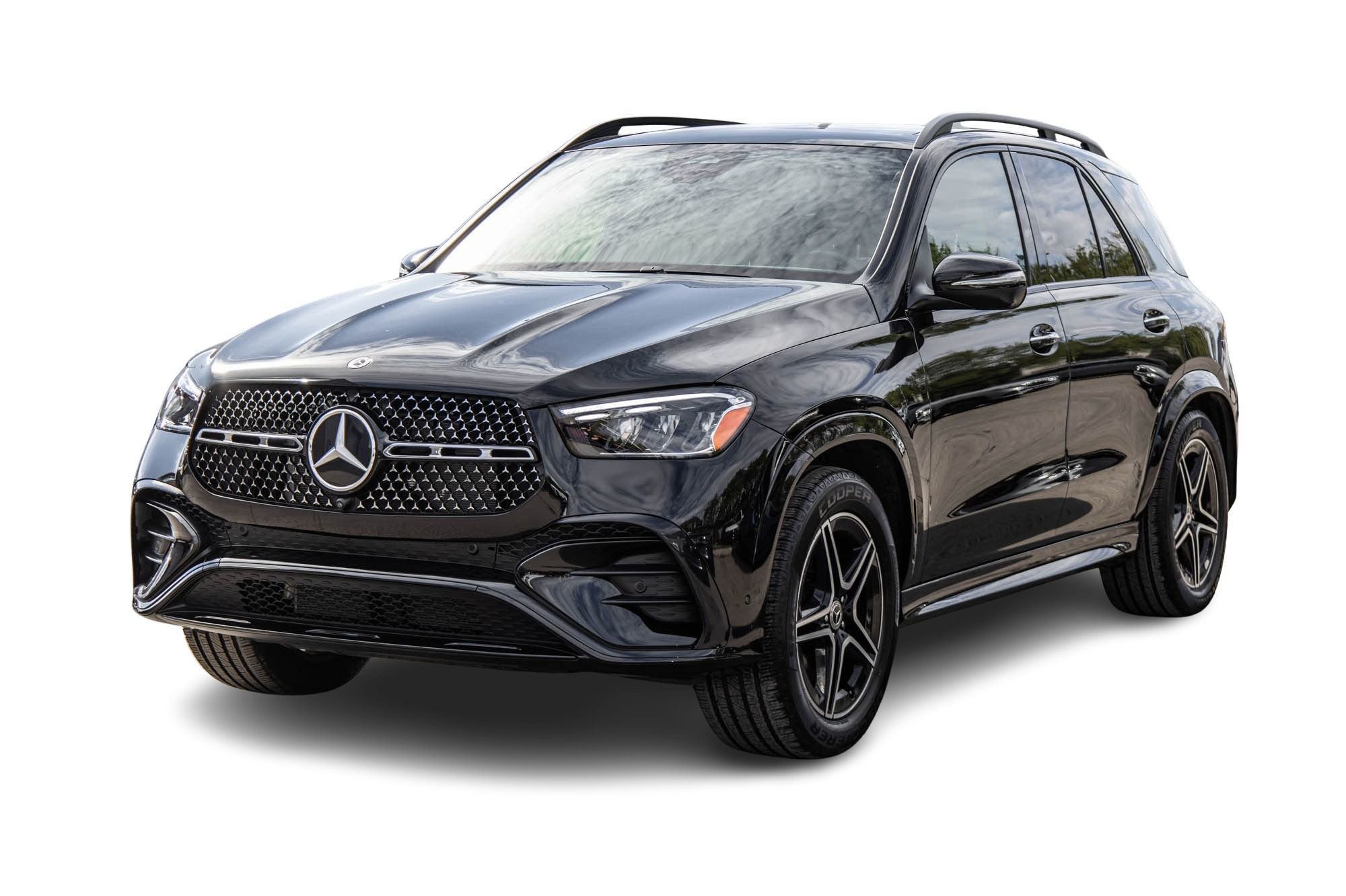2024 Mercedes-Benz GLE 4MATIC SUV | Night | Toit Pano | Volant chauffant
