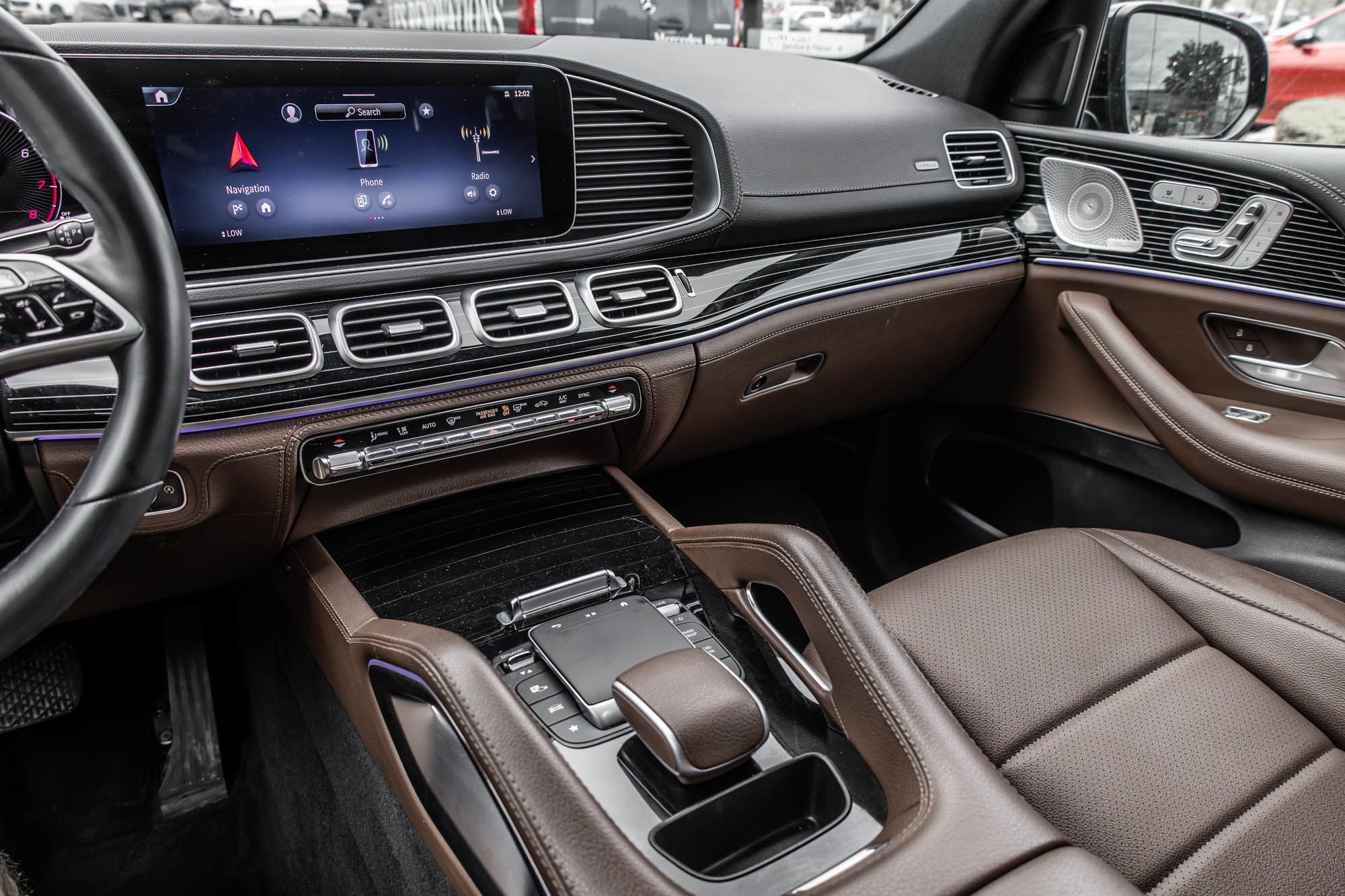 2024 Mercedes-Benz GLE350