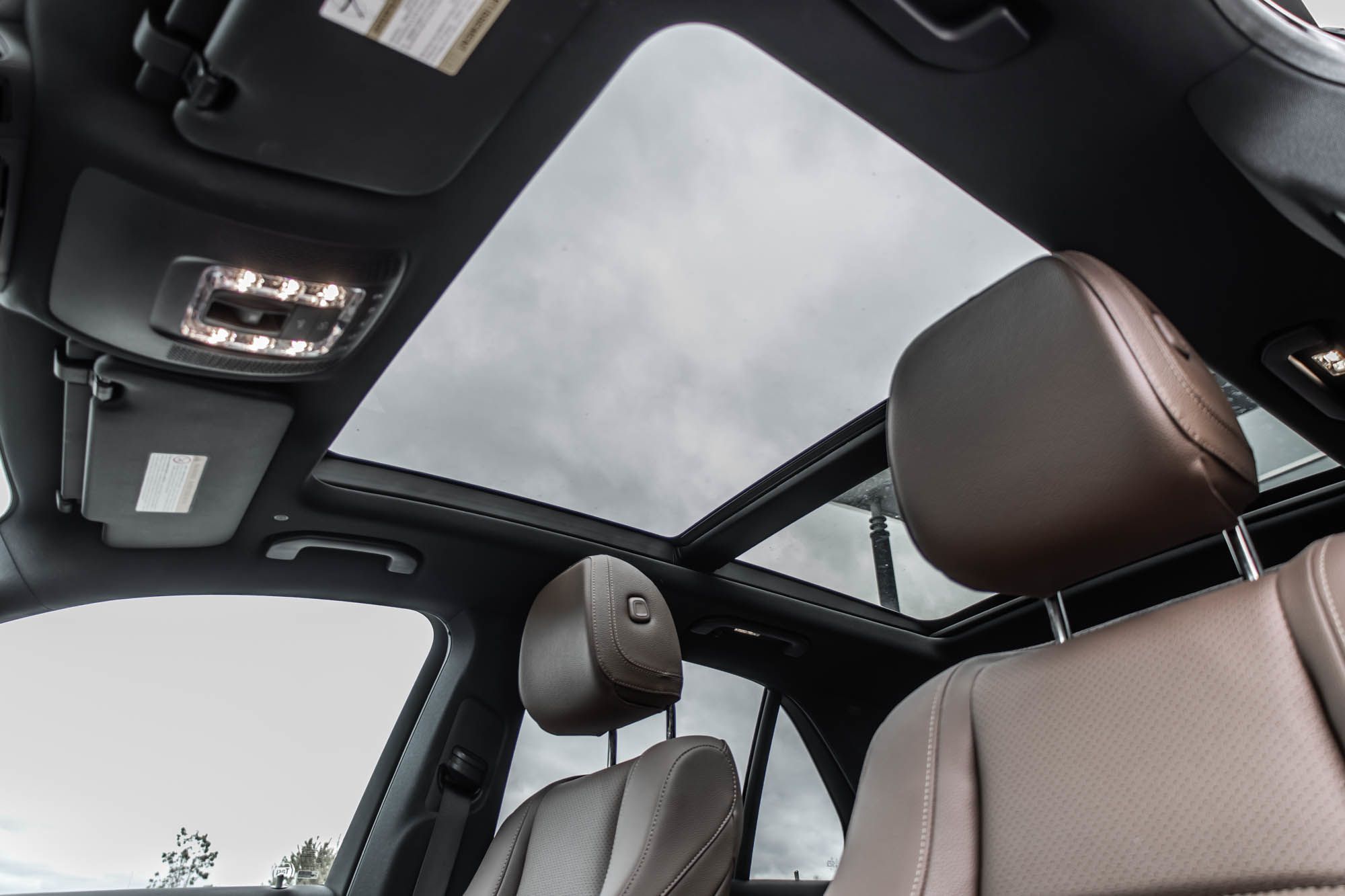 2024 Mercedes-Benz GLE350