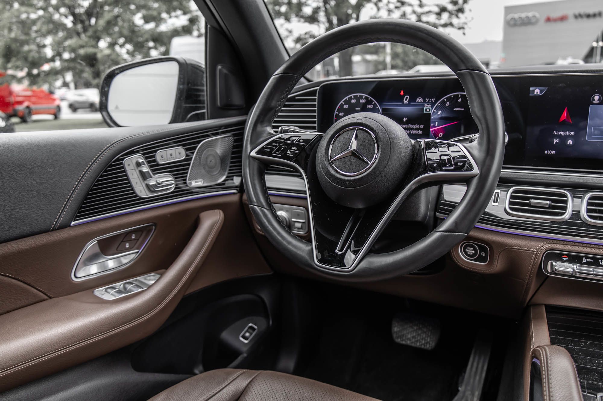 2024 Mercedes-Benz GLE350