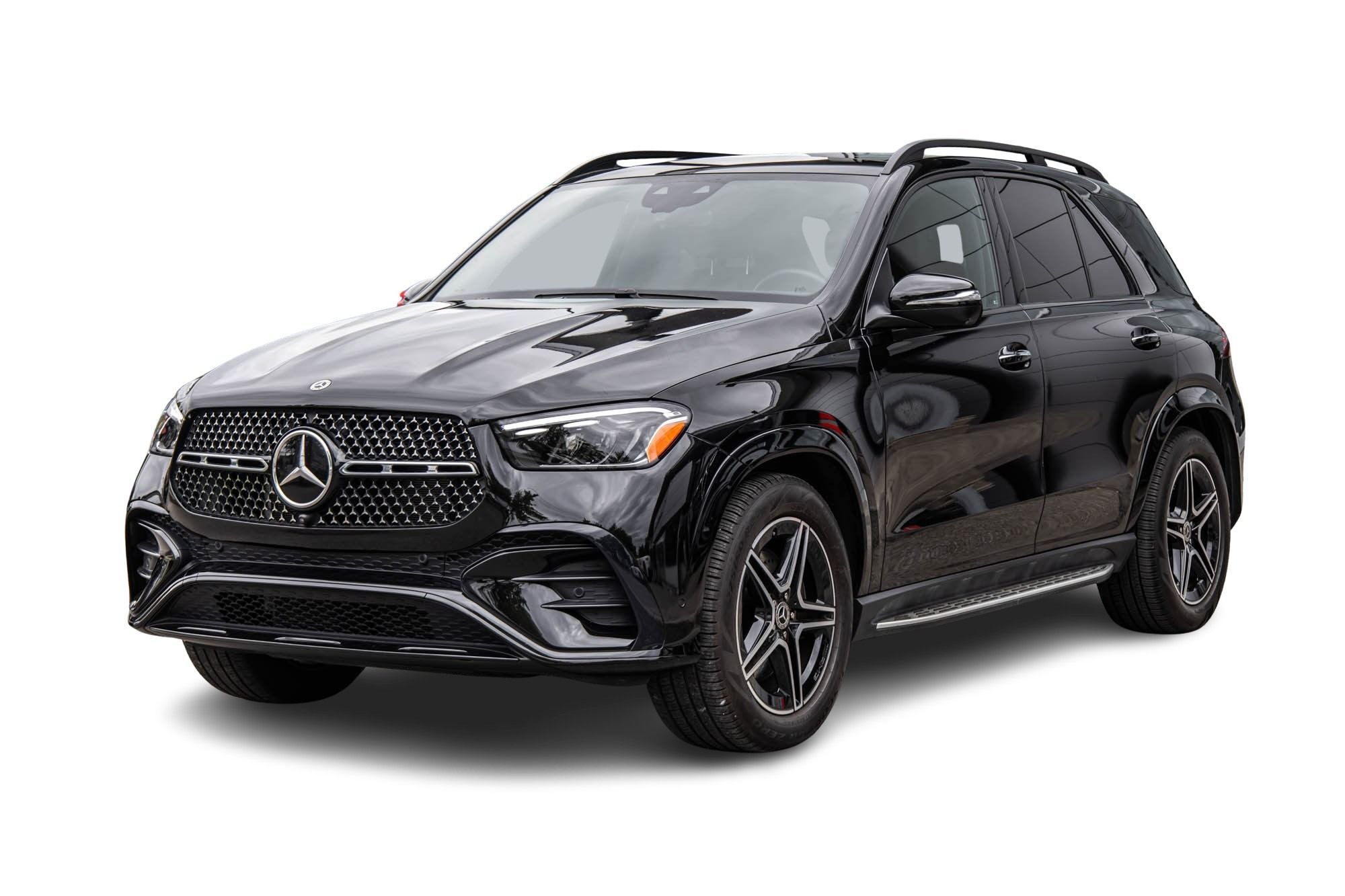 2024 Mercedes-Benz GLE 4MATIC SUV | Exclusive | Night | Intelligent