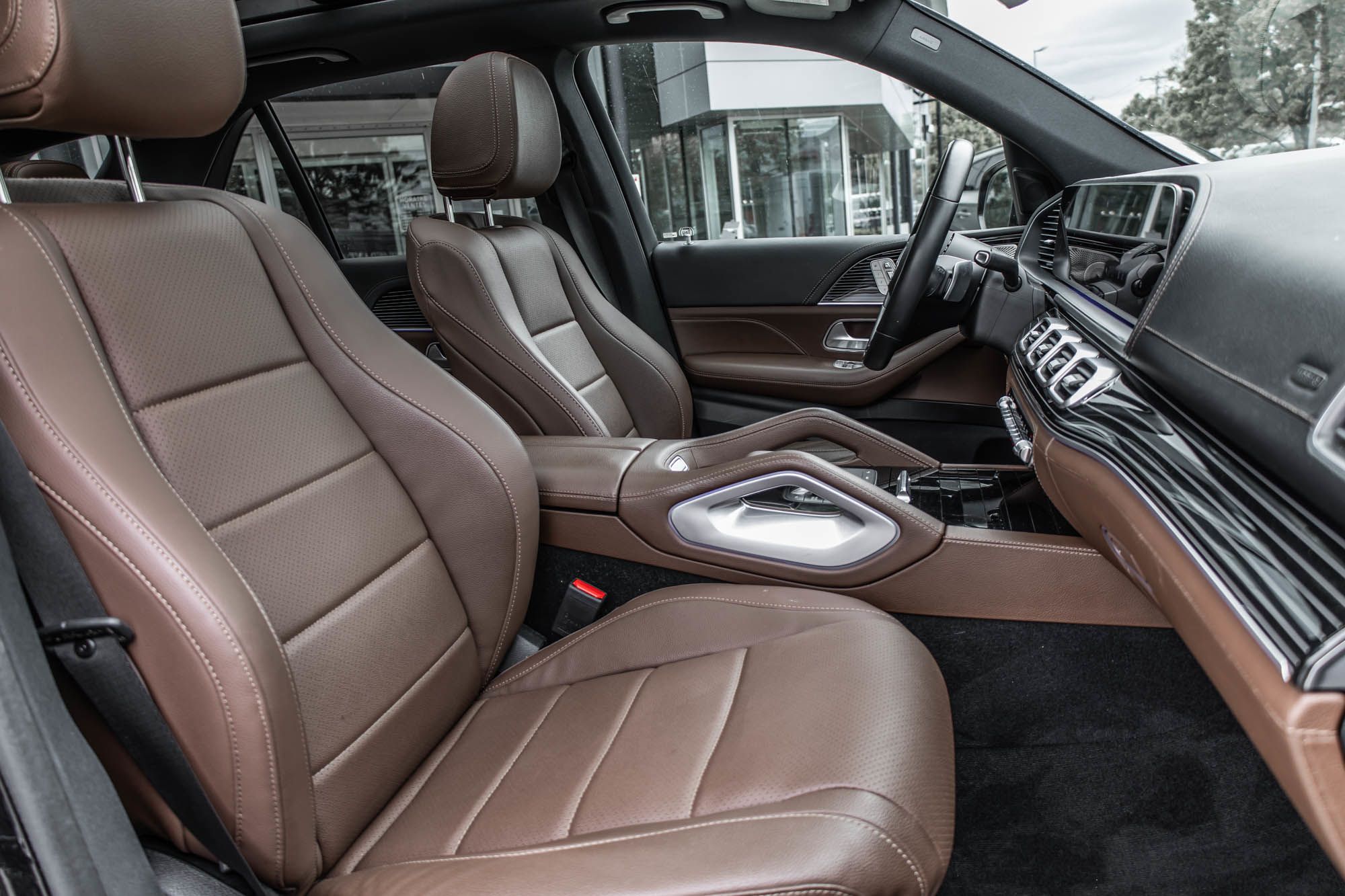 2024 Mercedes-Benz GLE350