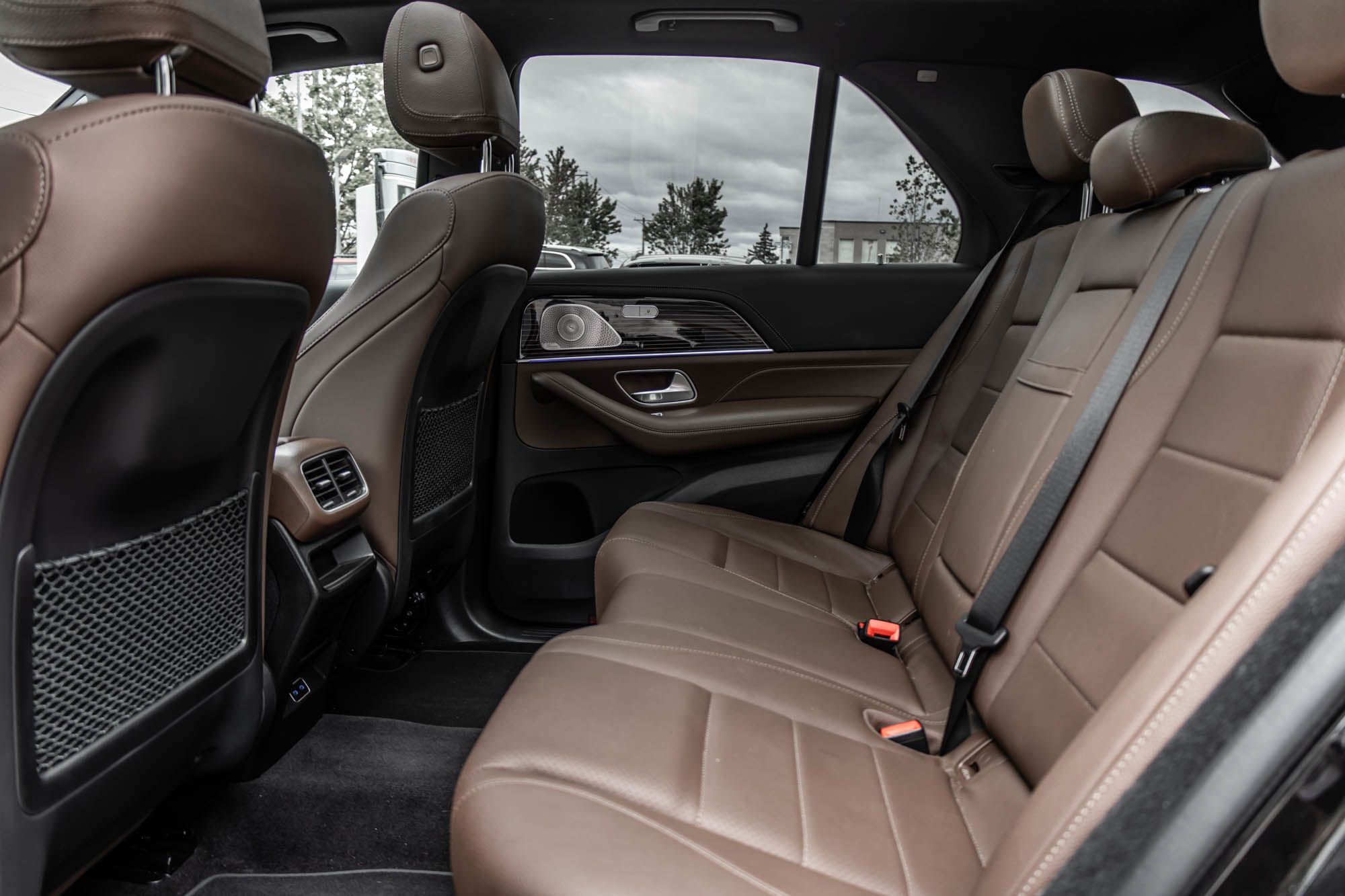 2024 Mercedes-Benz GLE350