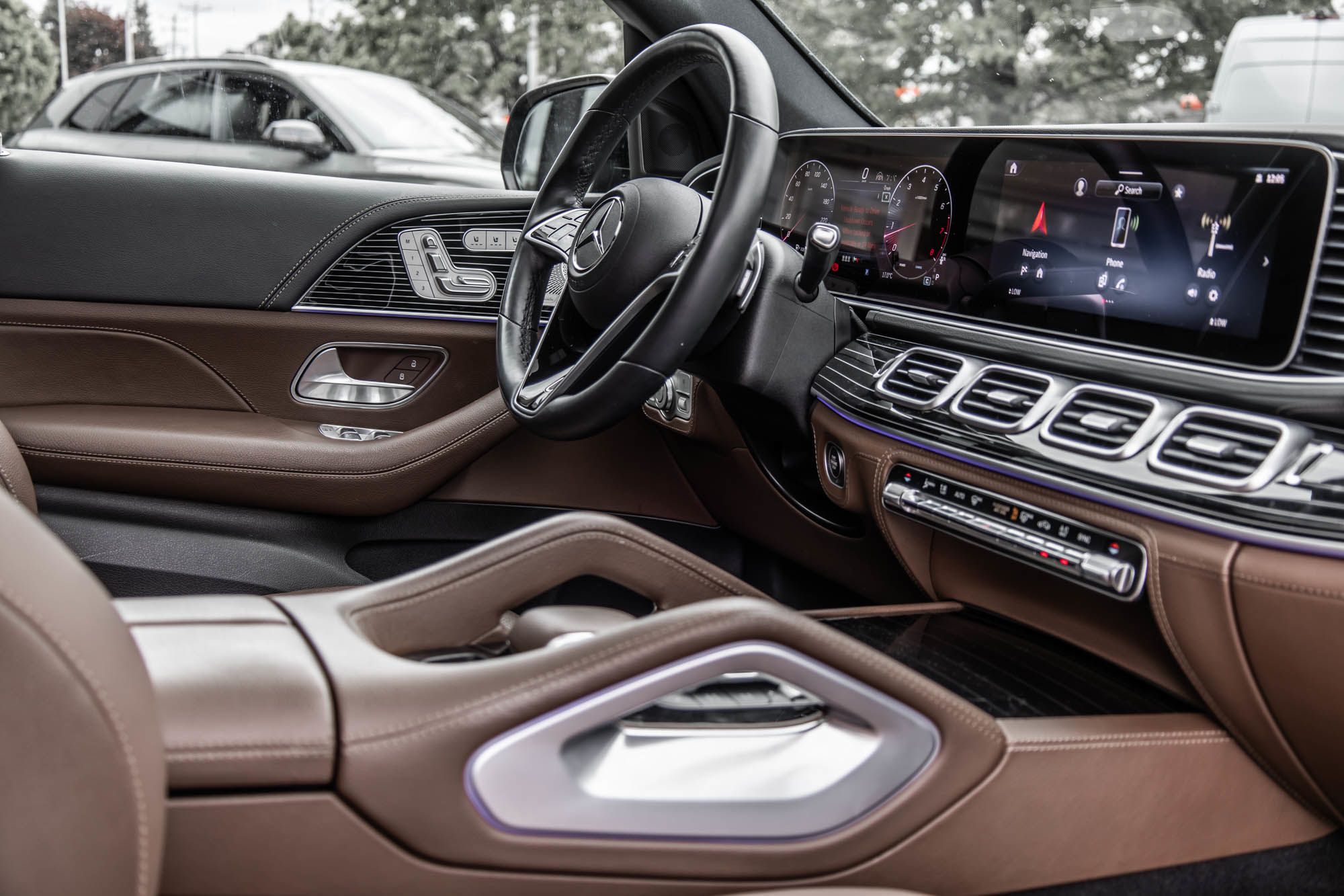 2024 Mercedes-Benz GLE350
