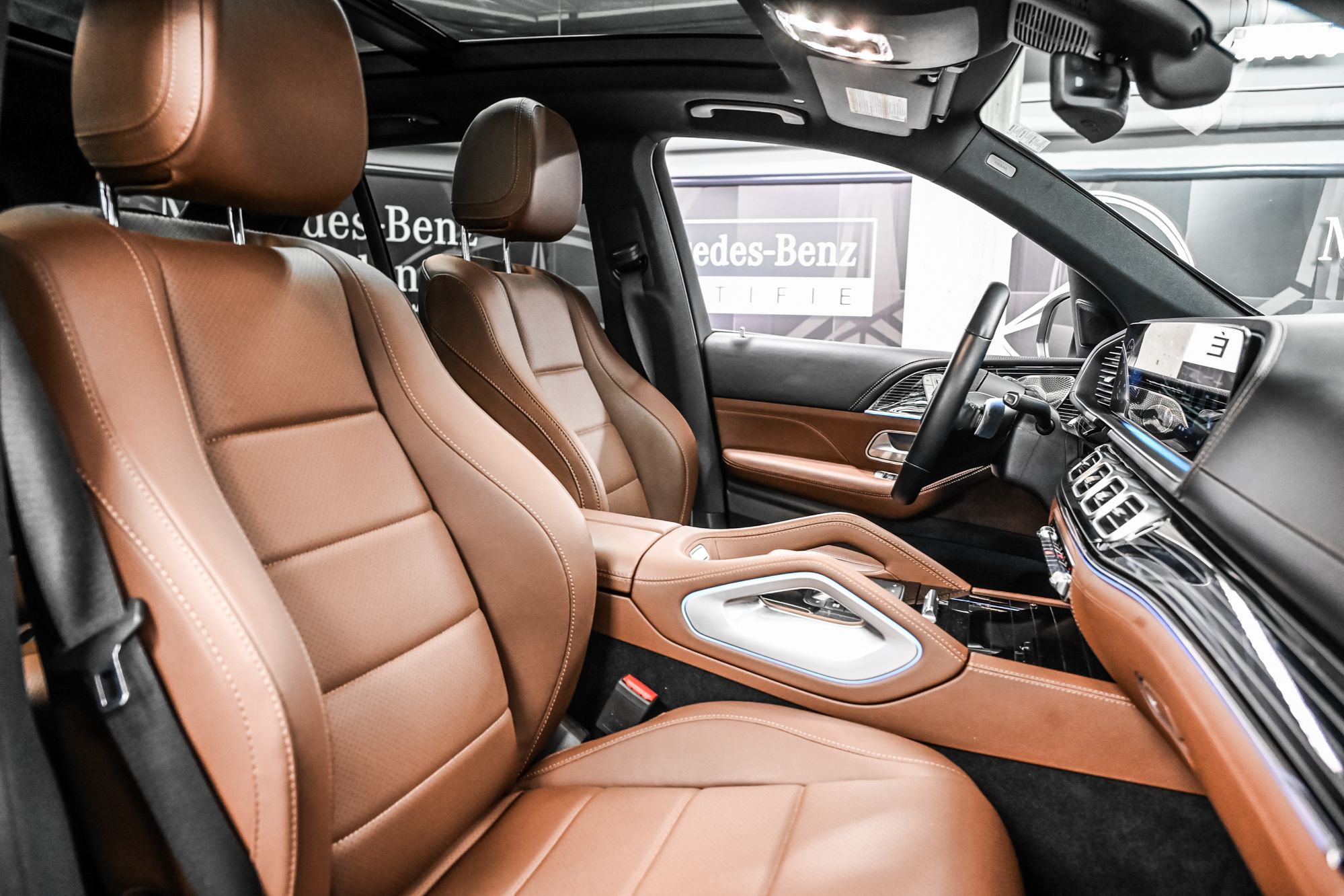 Mercedes-Benz GLE350  2025