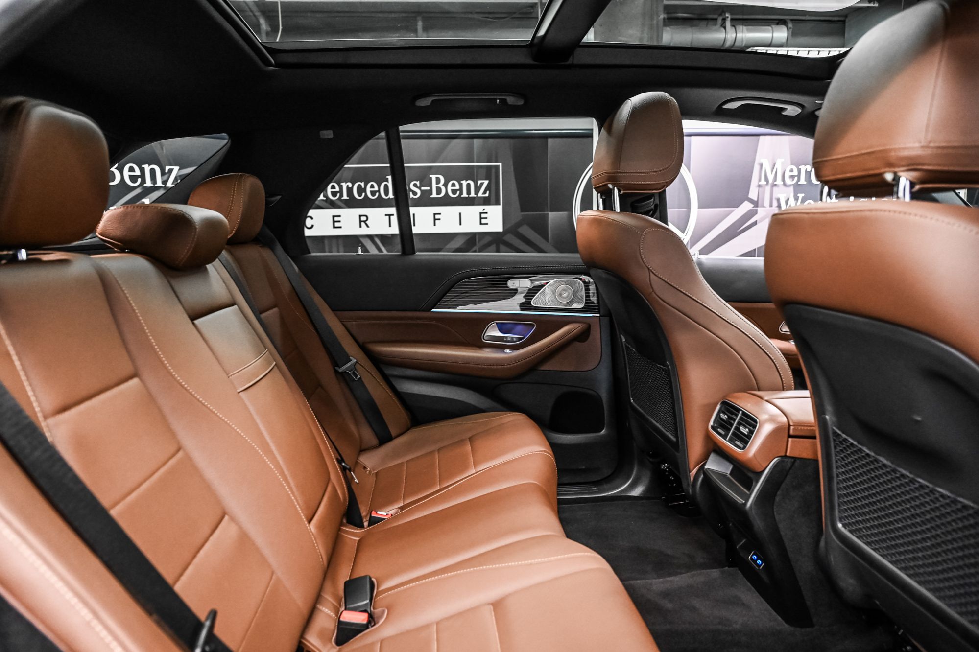 Mercedes-Benz GLE350  2025