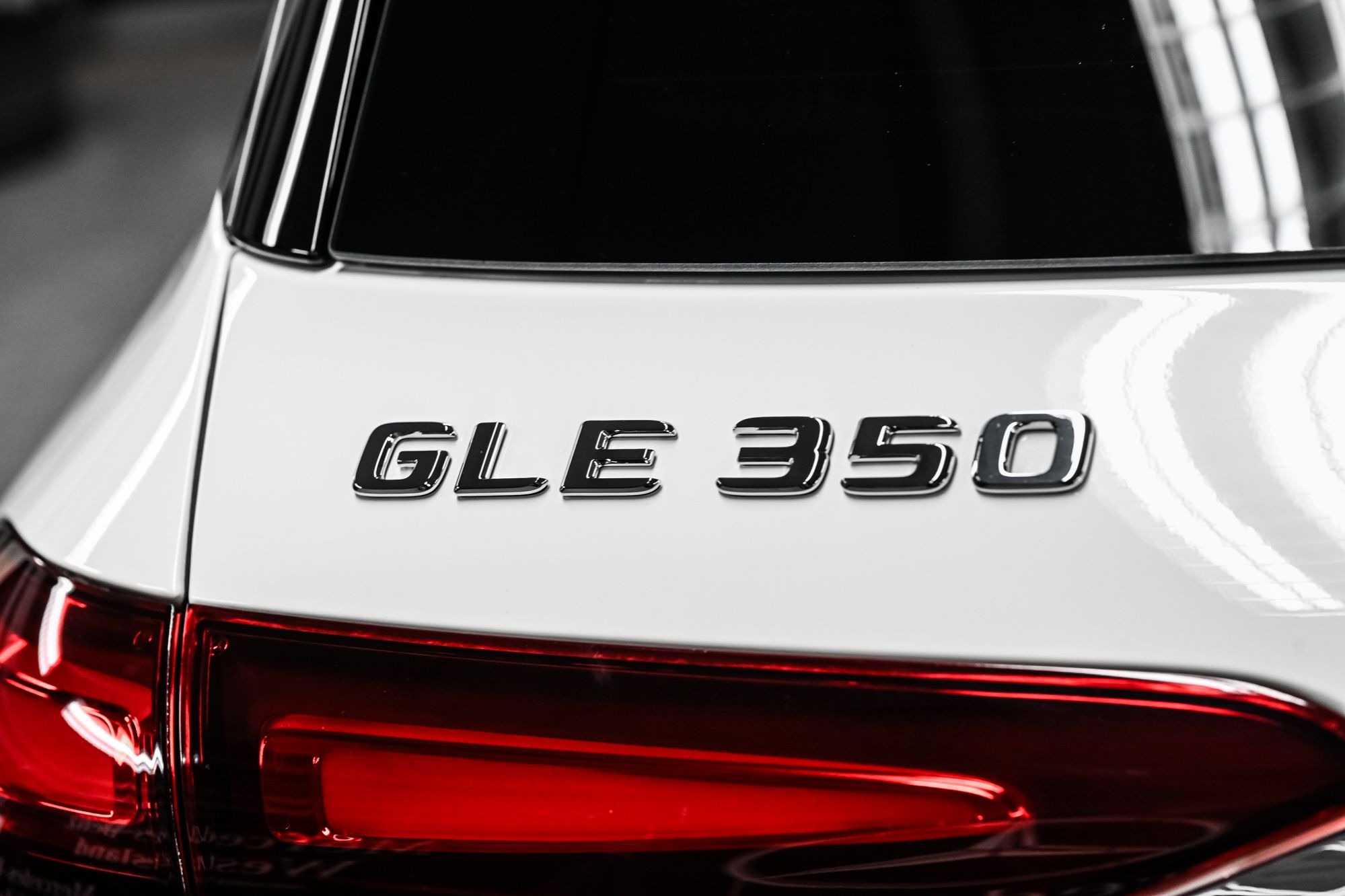 Mercedes-Benz GLE350  2025