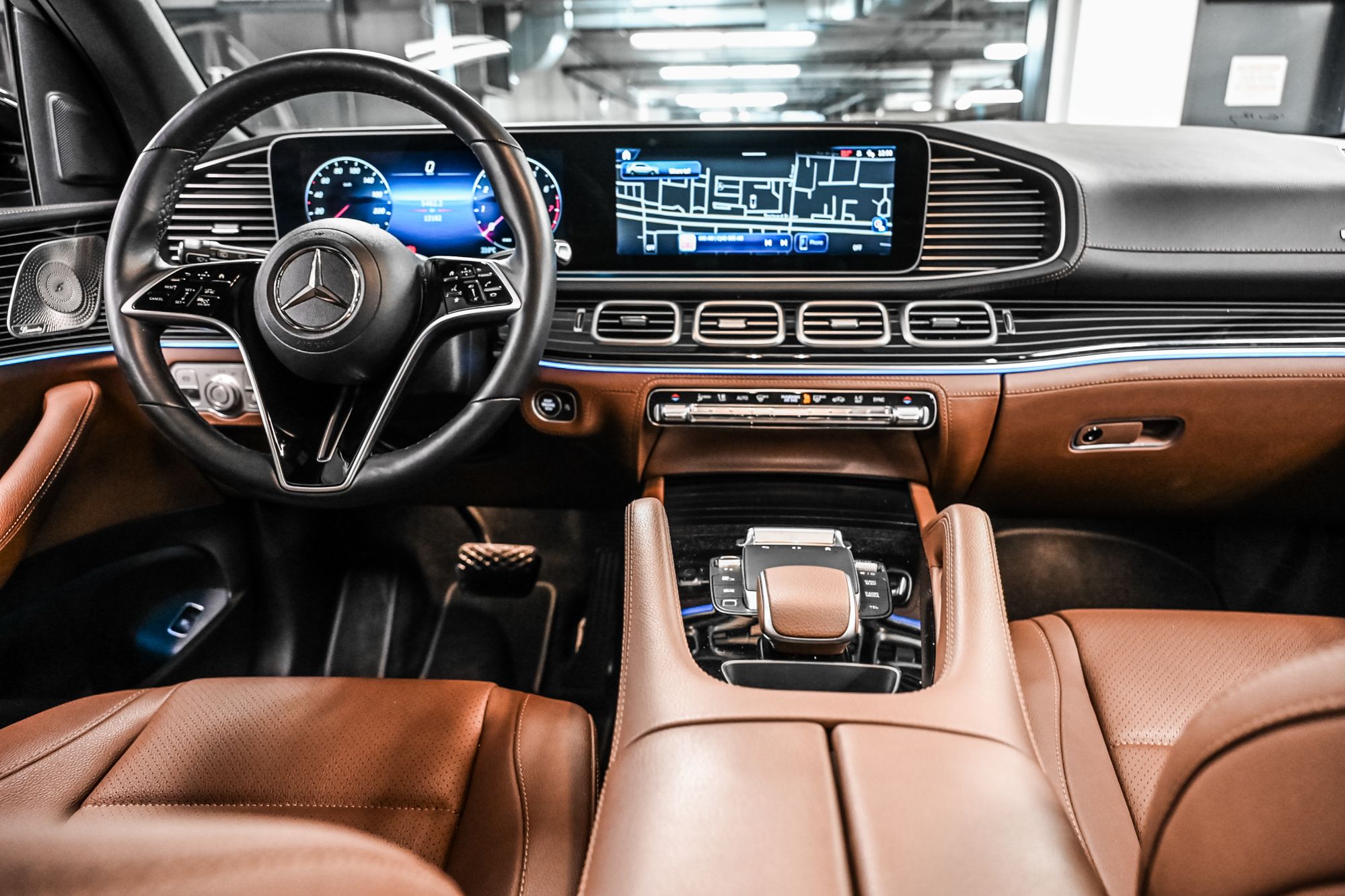 Mercedes-Benz GLE350  2025